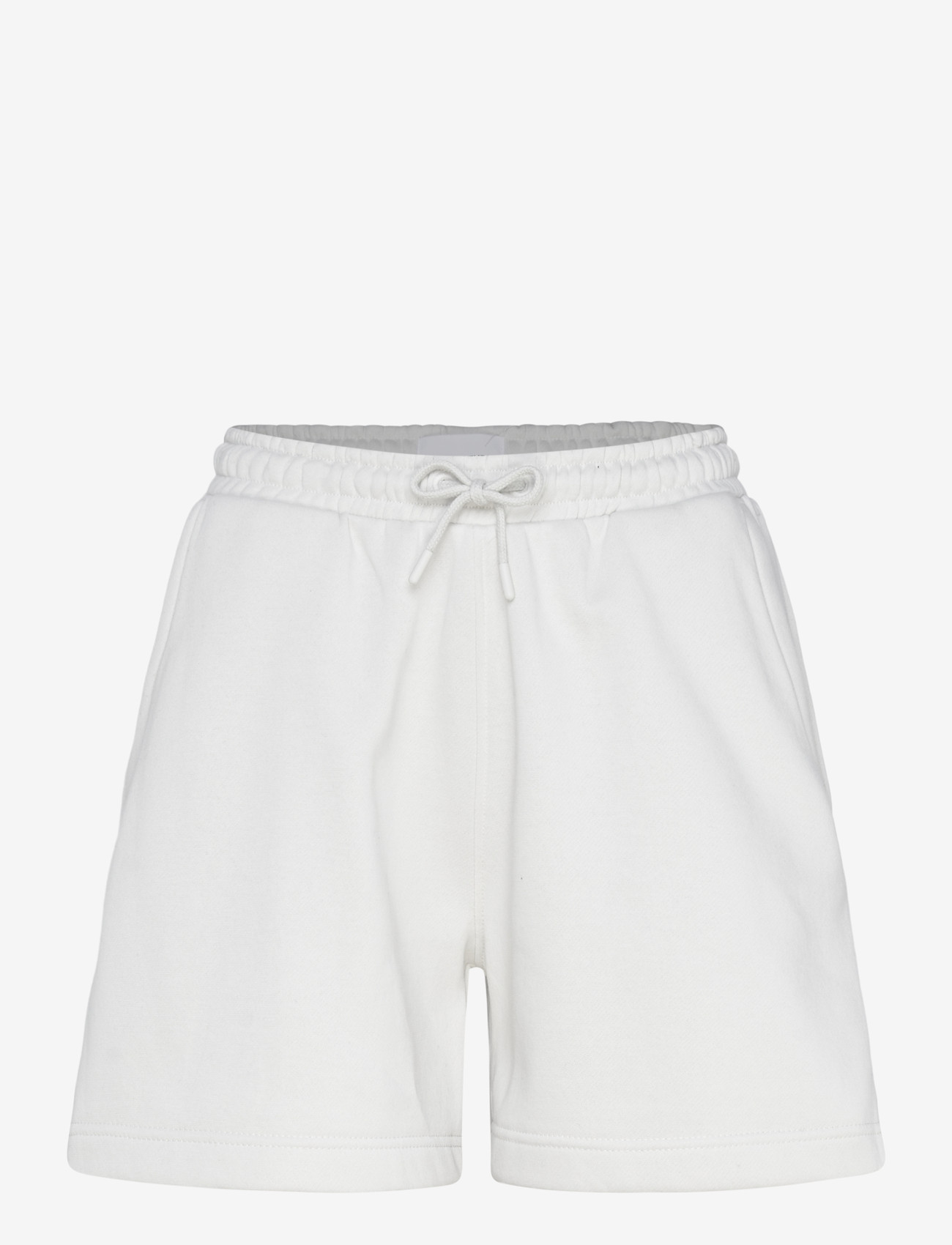Enkel Studio - Sweat shorts - sweatshorts - bone white - 1