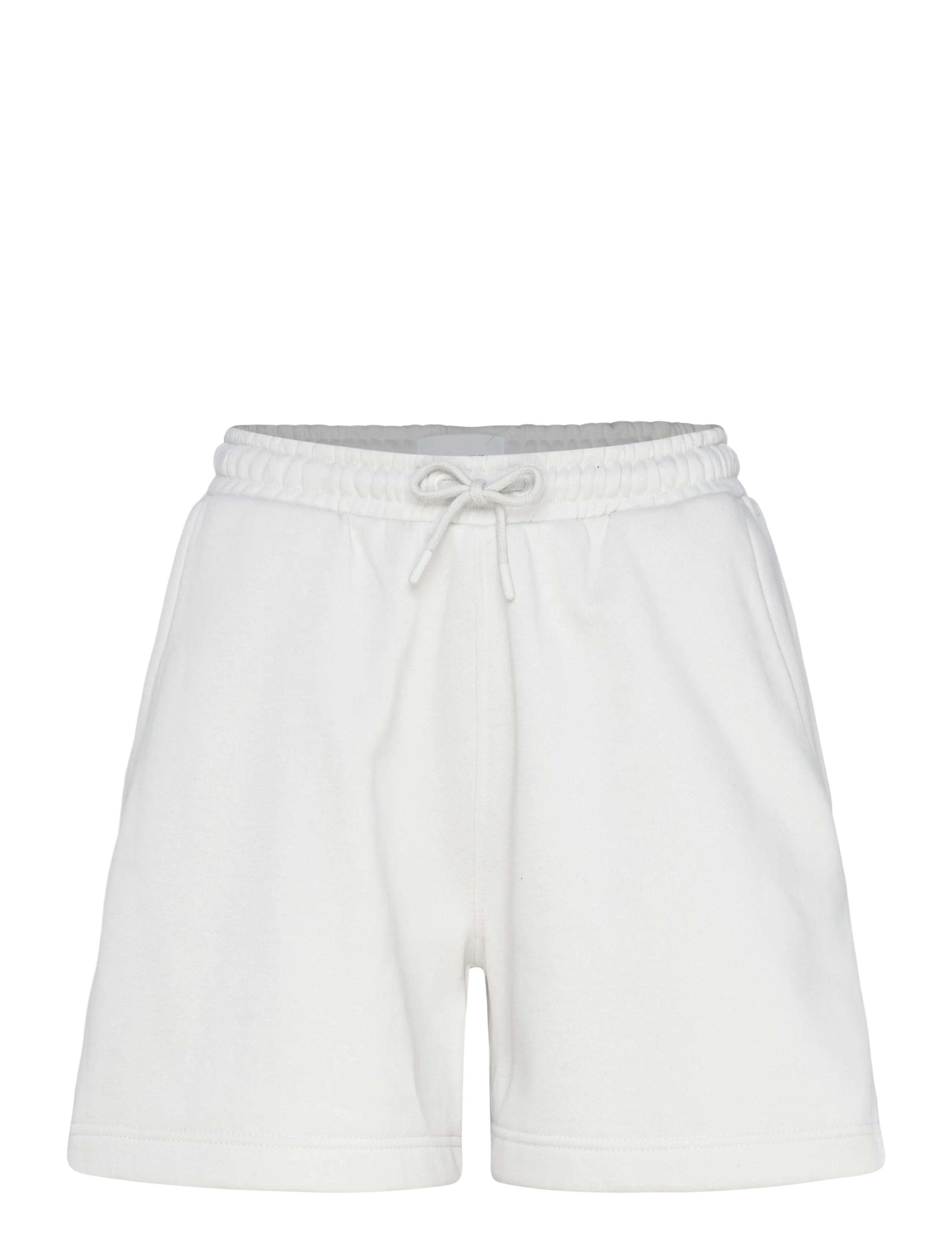Enkel Studio Sweat shorts - Enkel Studio - BONE WHITE / cream