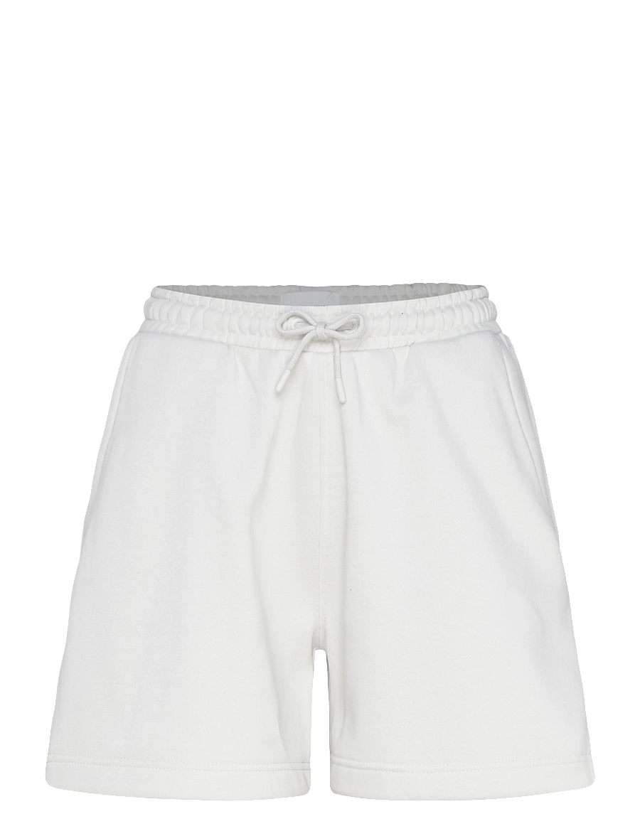 Enkel Studio - Sweat shorts - sweatshorts - bone white - 1