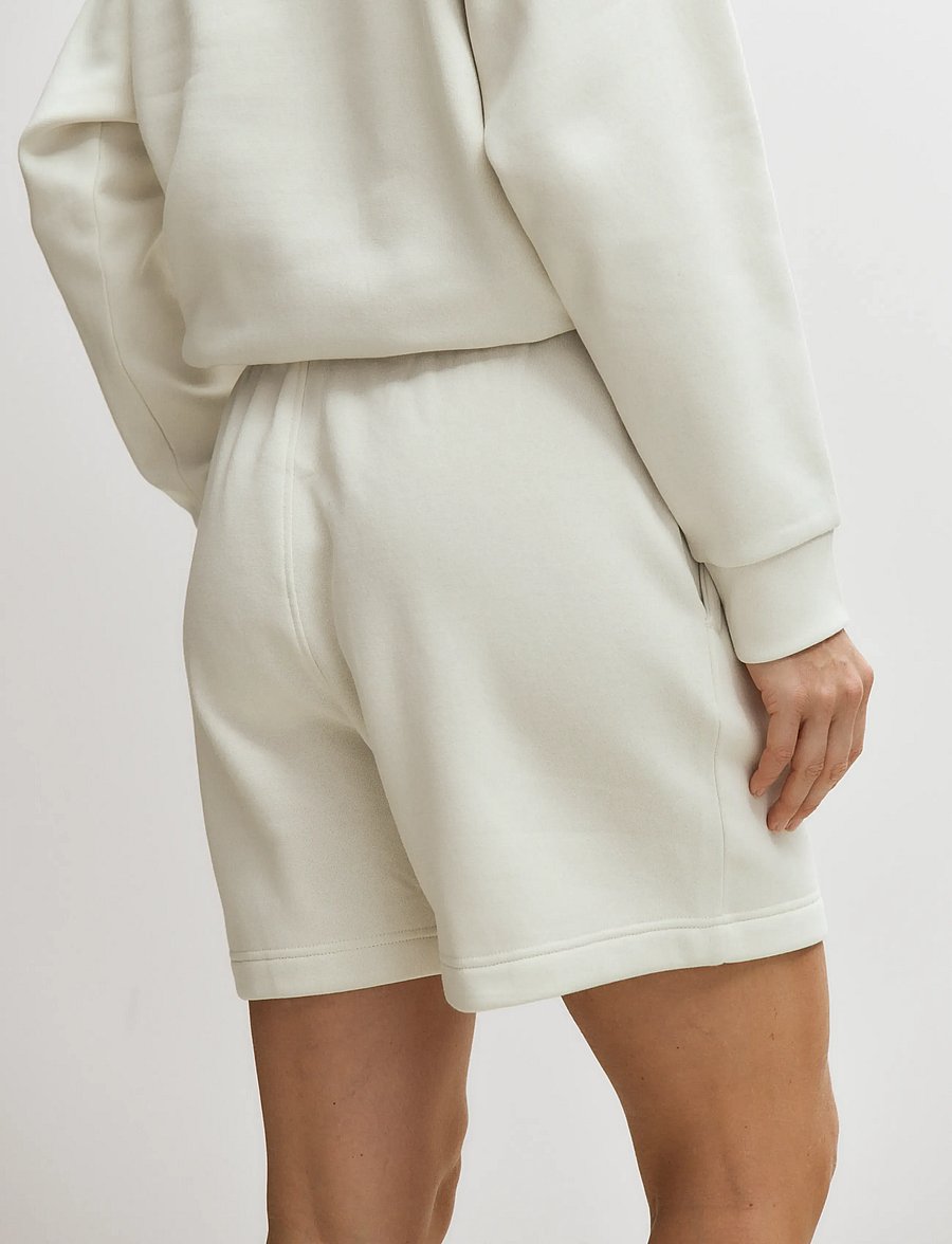 Enkel Studio - Sweat shorts - sweatshorts - bone white - 3