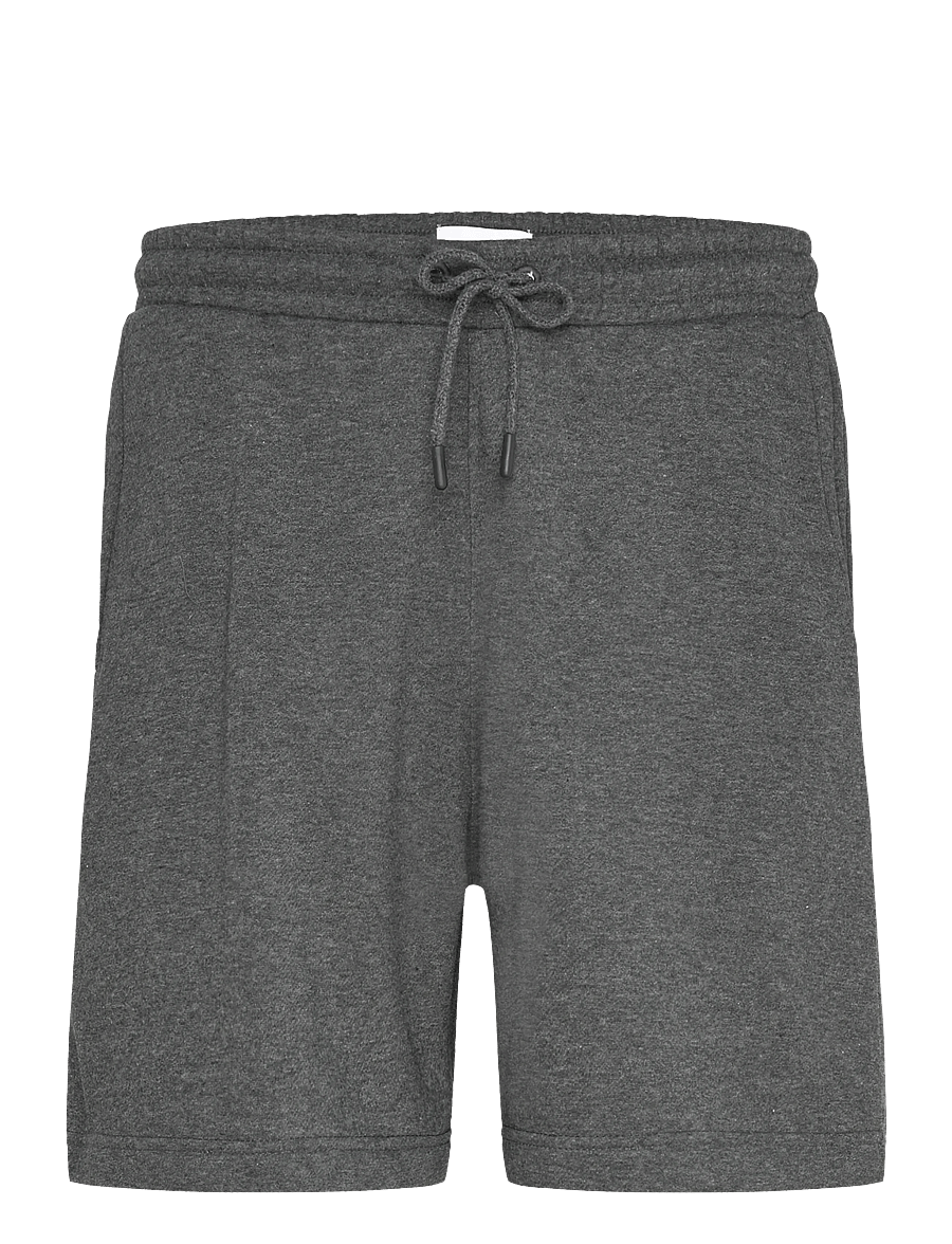 Enkel Studio - Sweat shorts - sweatshorts - dk grey - 1