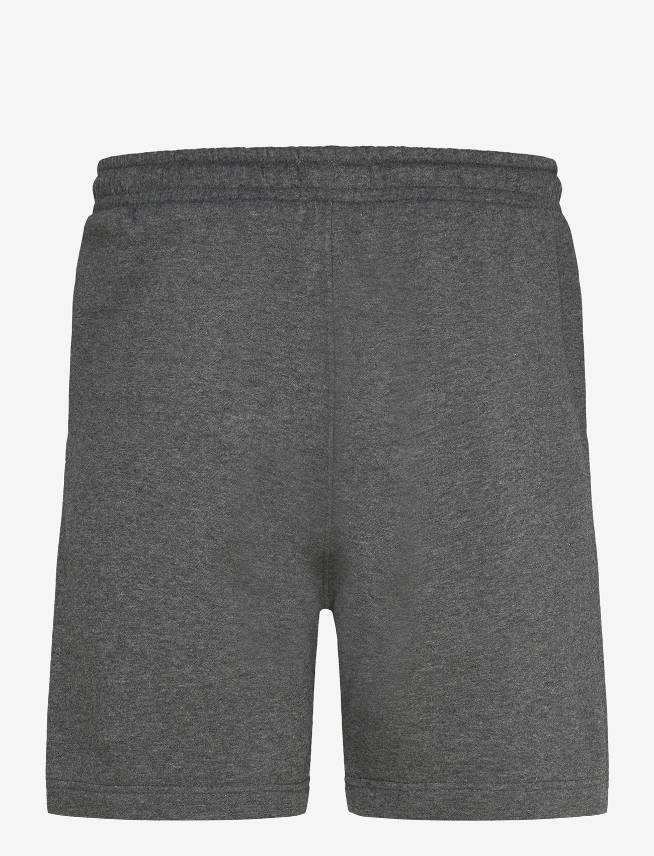 Enkel Studio - Sweat shorts - lühikesed dressipüksid - dk grey - 2