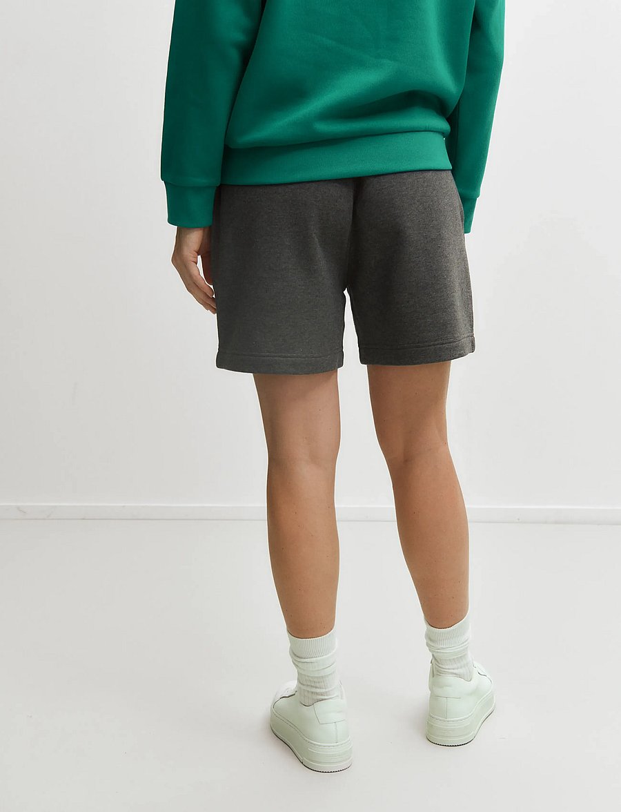 Enkel Studio - Sweat shorts - sweatshorts - dk grey - 3