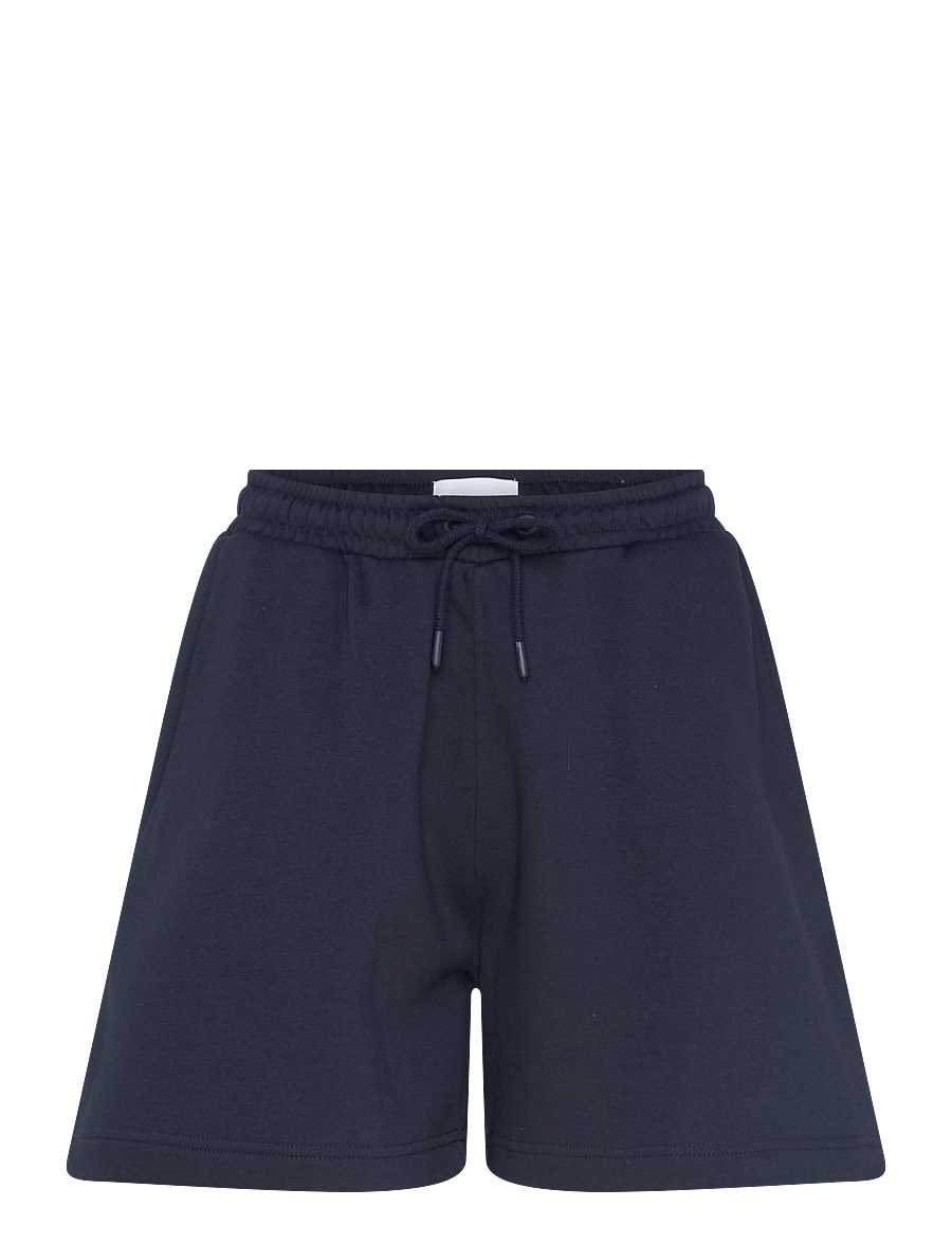 Enkel Studio - Sweat shorts - lühikesed dressipüksid - navy - 1