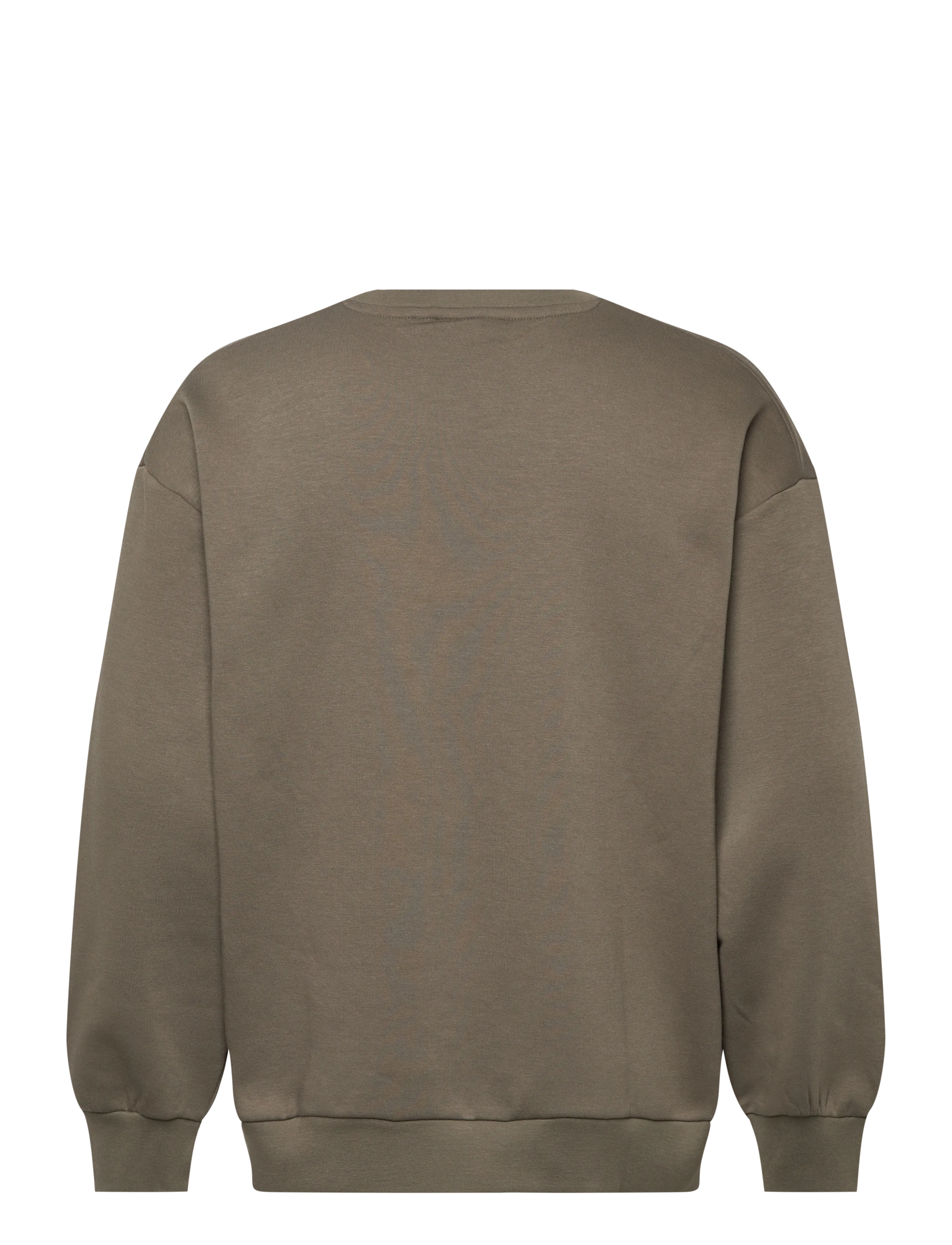 Enkel Studio - O-neck sweat oversize - madalaimad hinnad - army - 1
