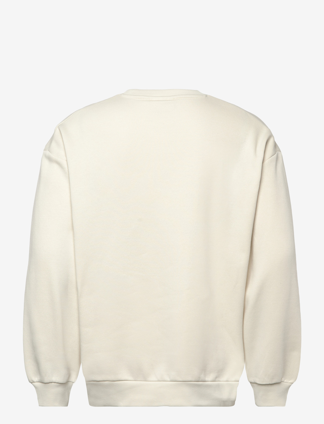 Enkel Studio - O-neck sweat oversize - sweatshirts - bone white - 2