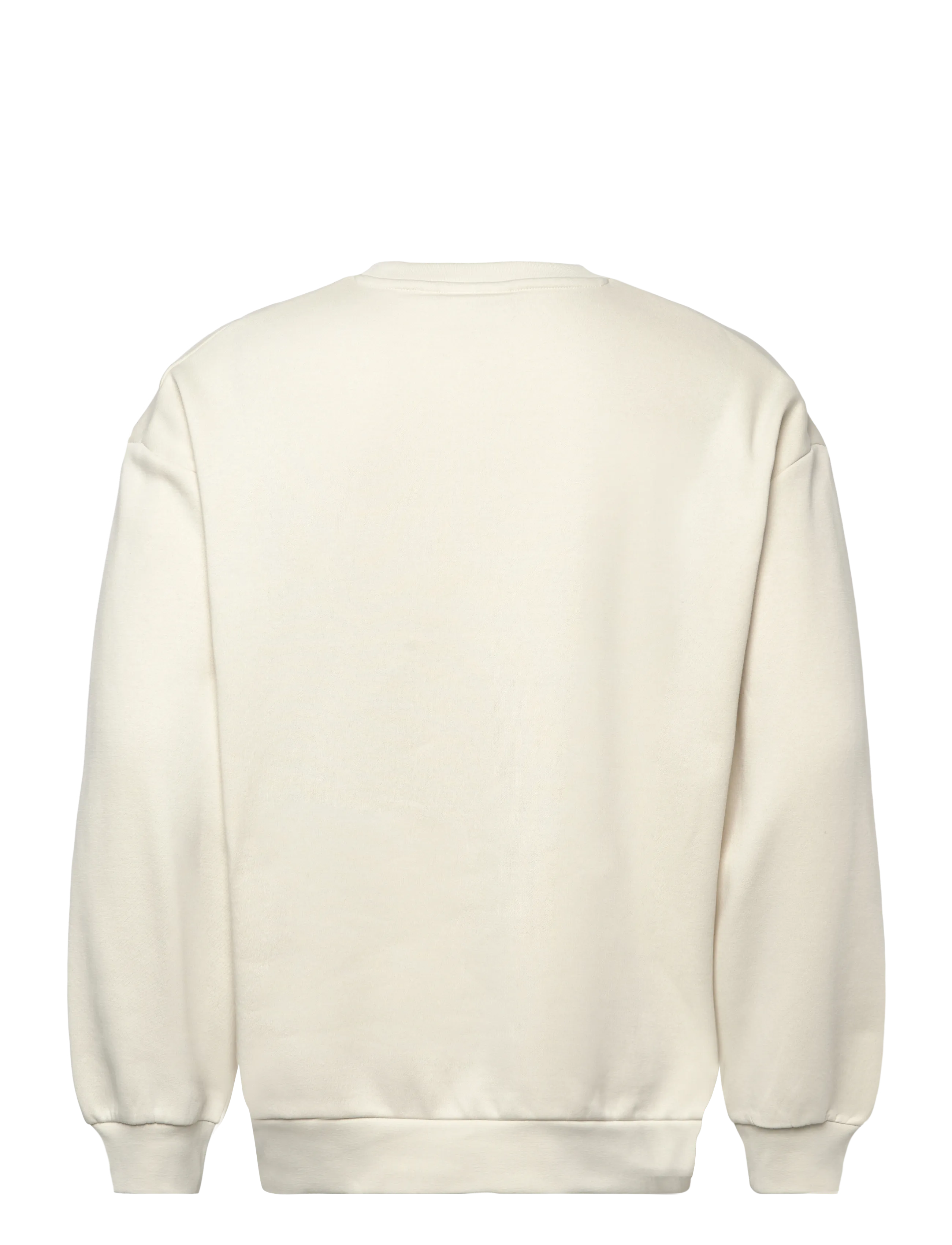 Enkel Studio - O-neck sweat oversize - sweatshirts - bone white - 2