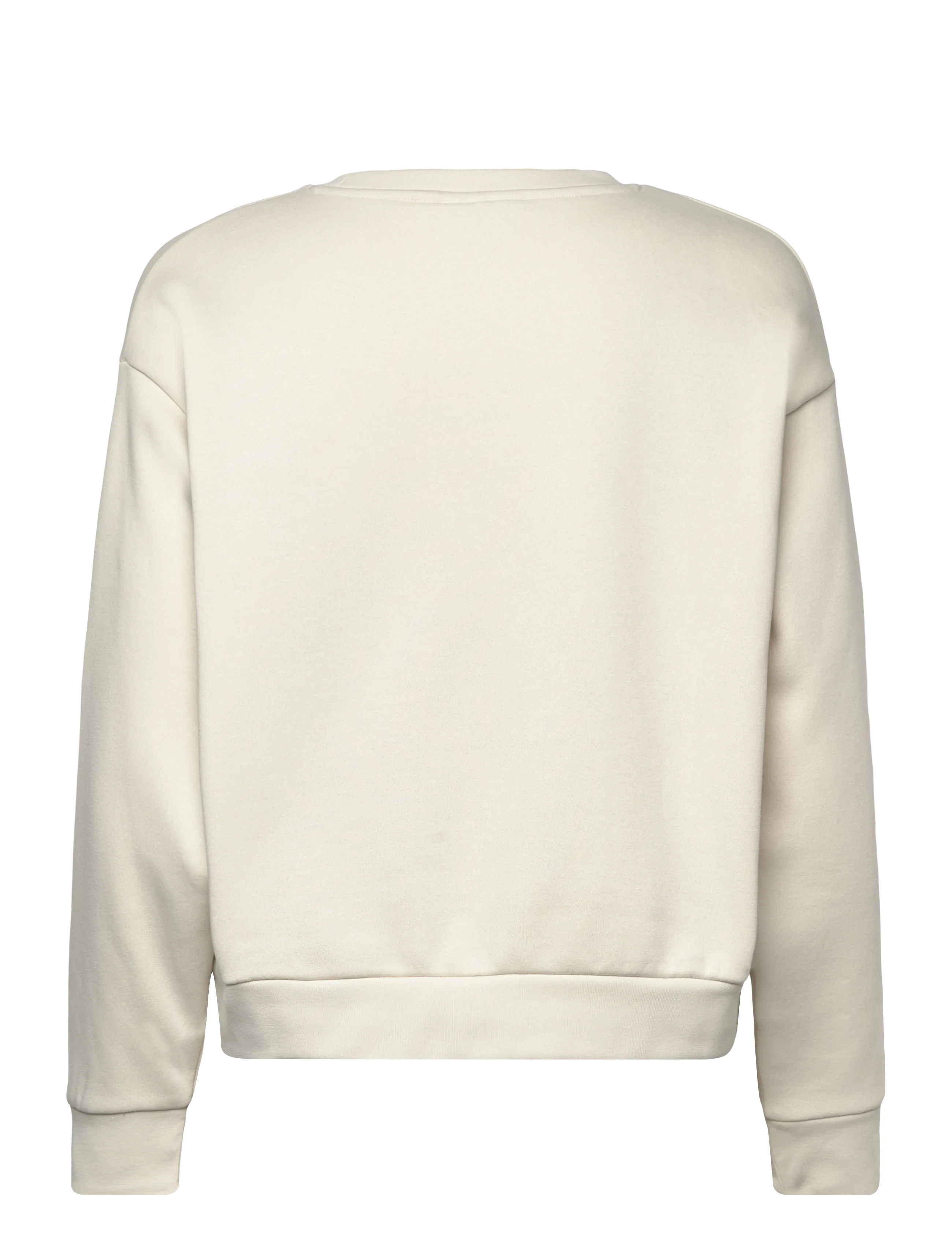 Enkel Studio - O-neck sweat oversize - dressipluusid - bone white - 2