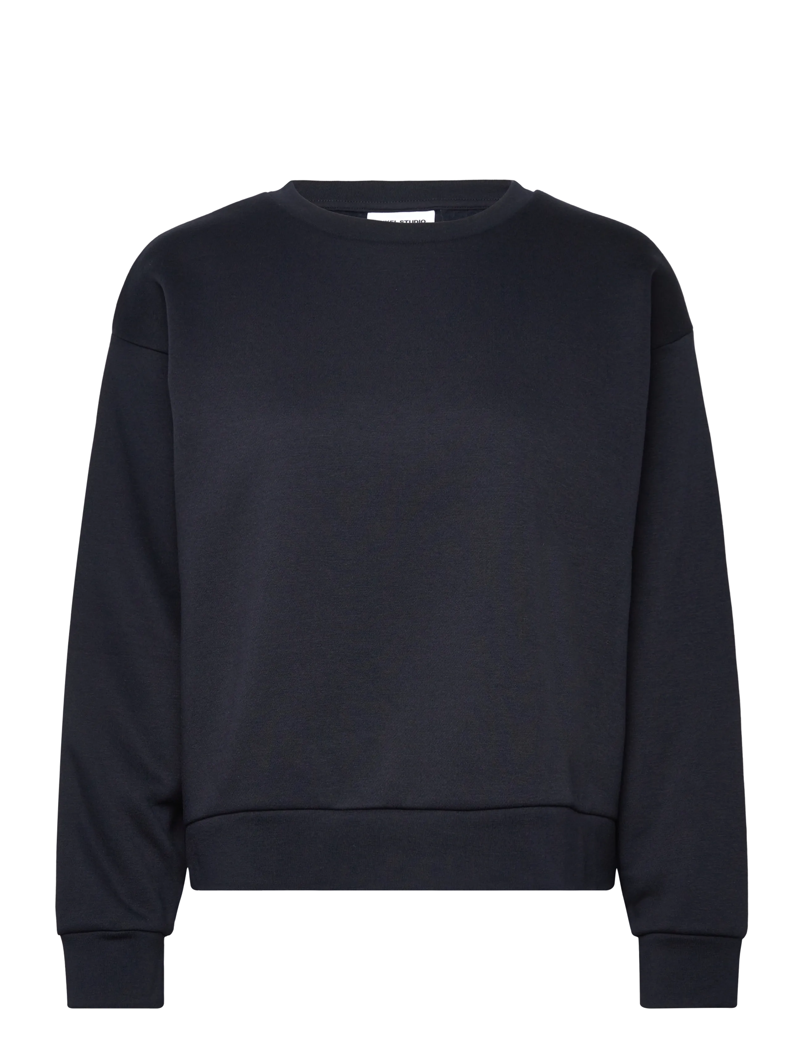 Enkel Studio O-neck sweat oversize - Enkel Studio - NAVY / navy