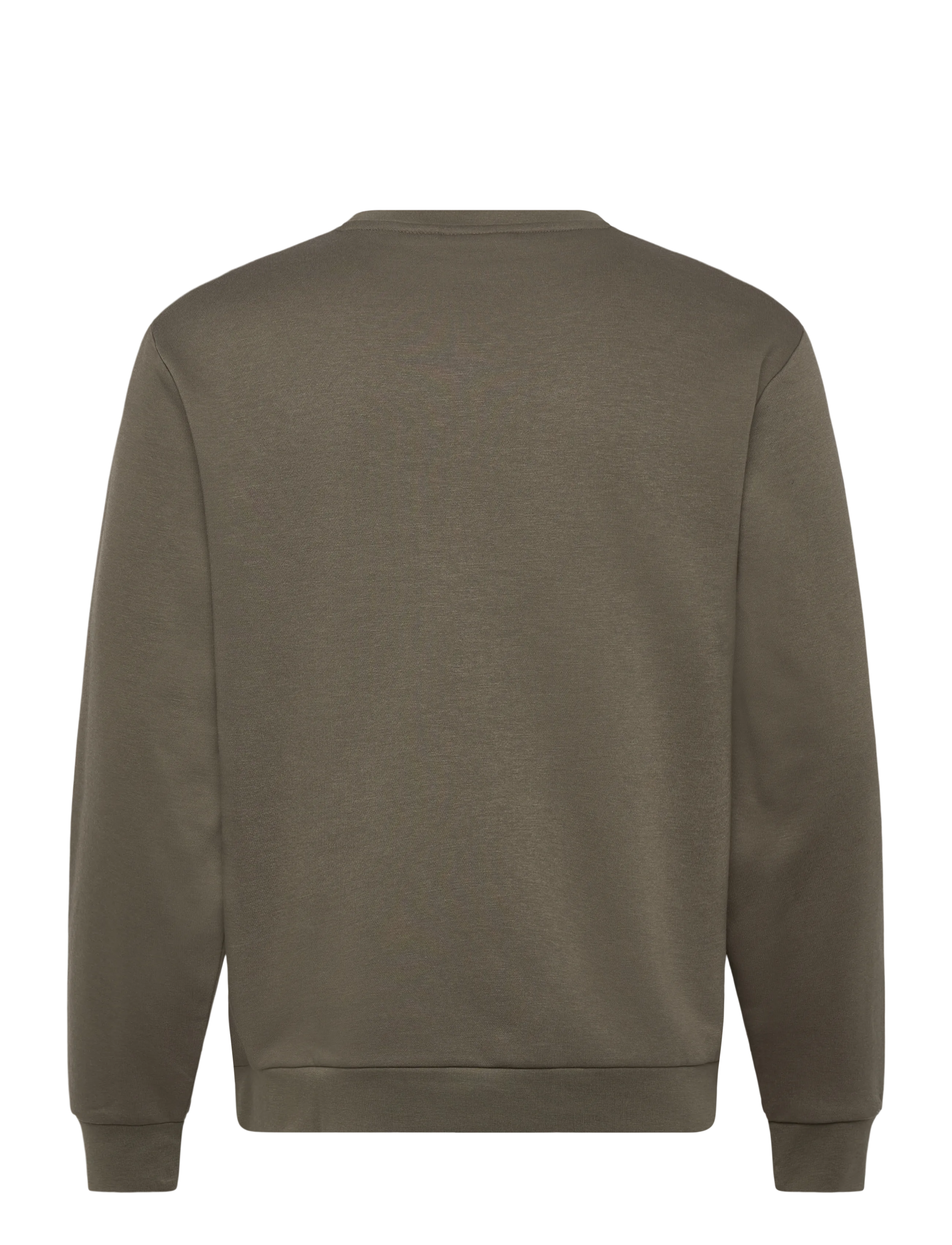 Enkel Studio - O-neck sweatshirt - sweatshirts - army - 1