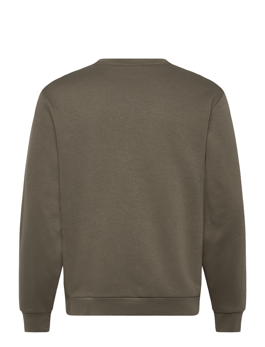 Enkel Studio - O-neck sweatshirt - sweatshirts - army - 1