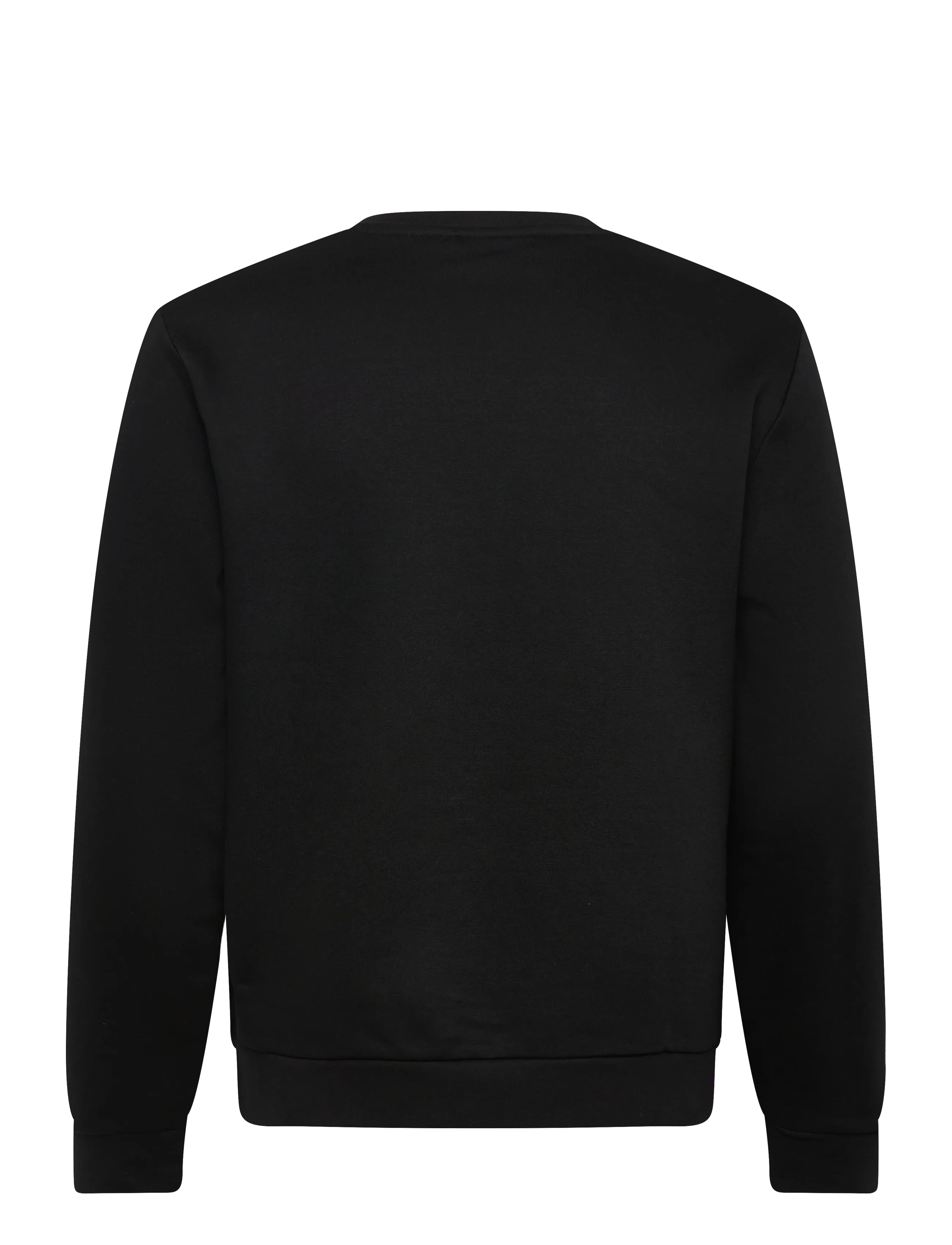 Enkel Studio - O-neck sweatshirt - sweatshirts - black - 1