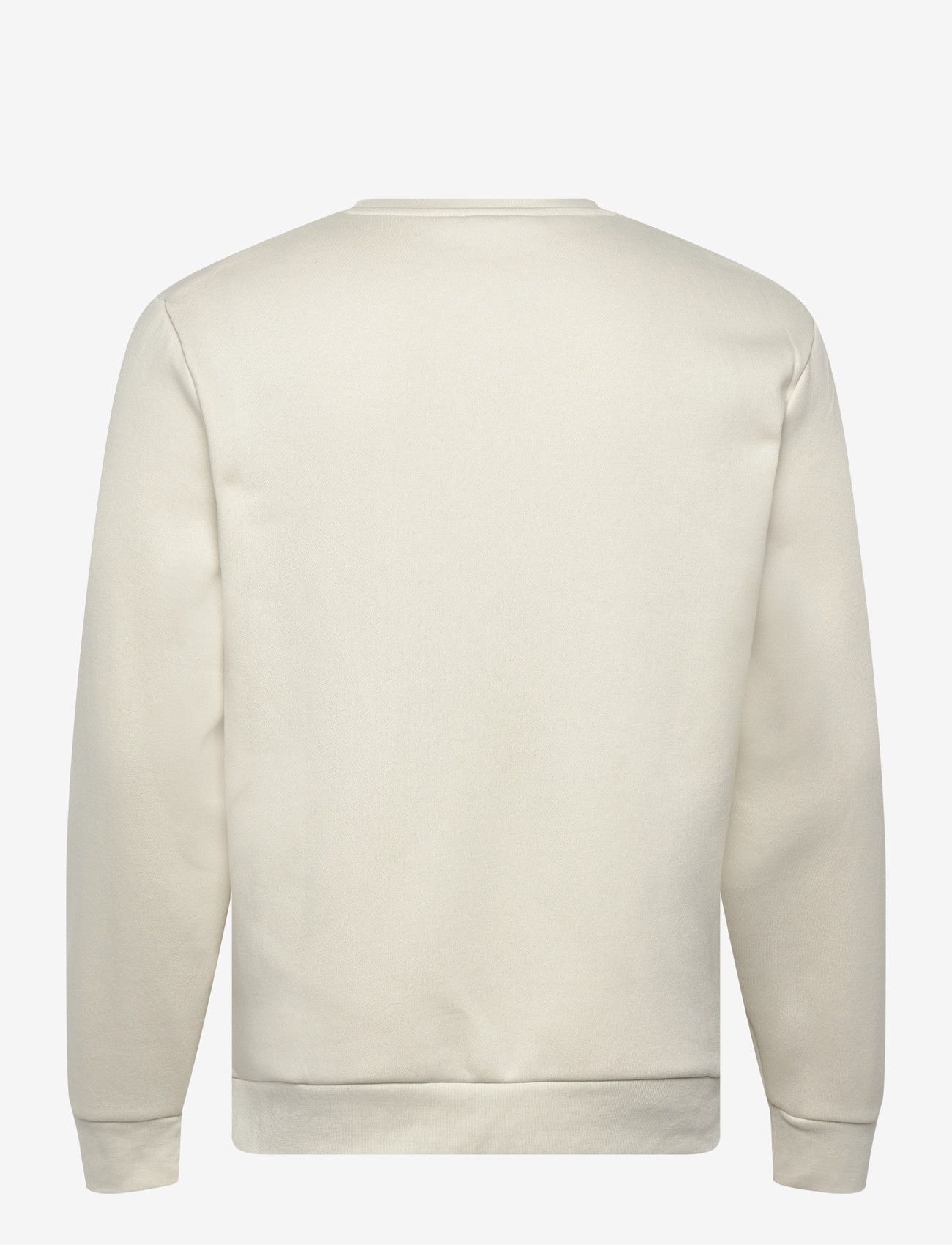 Enkel Studio - O-neck sweatshirt - sweatshirts - bone white - 1