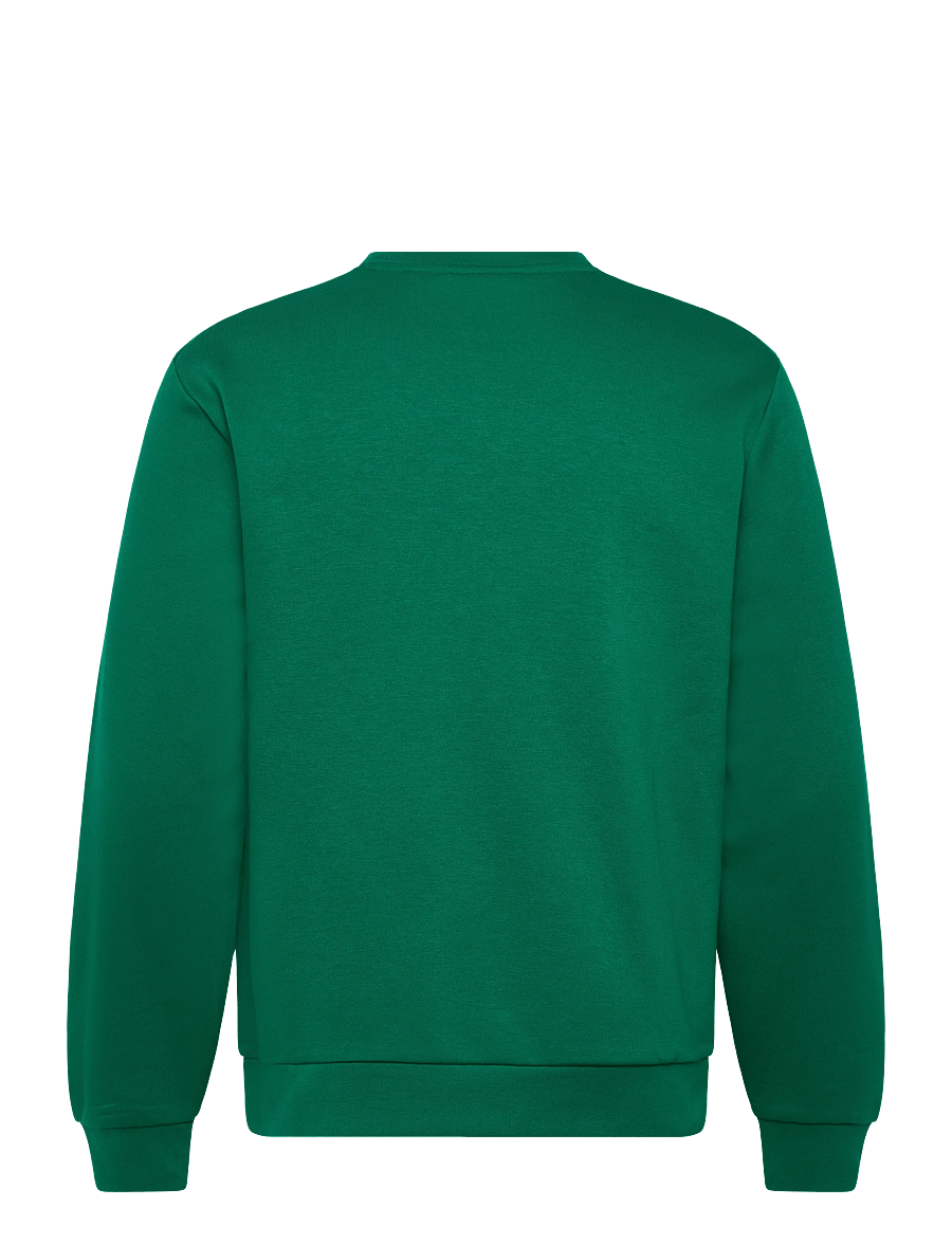 Enkel Studio - O-neck sweatshirt - sweatshirts - bright green - 1
