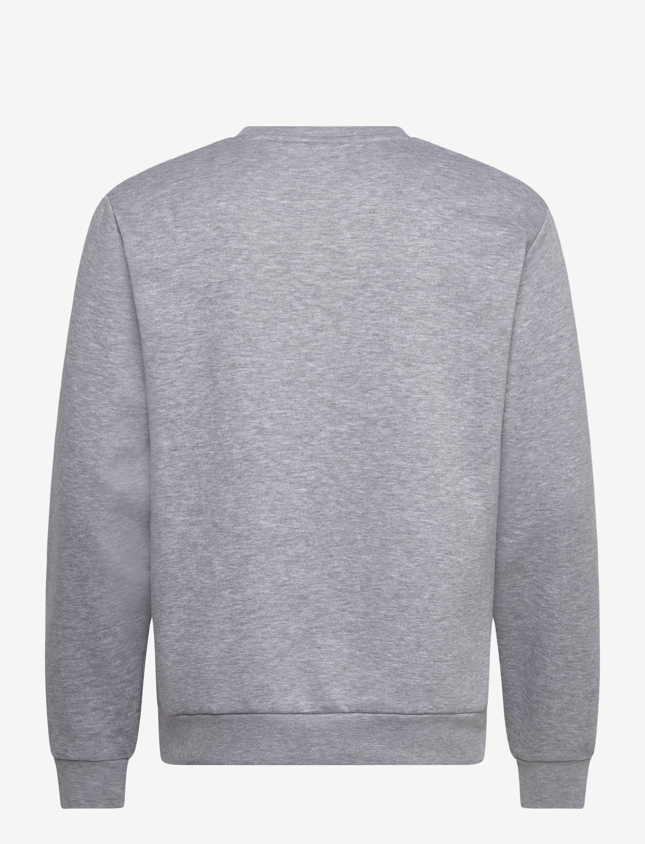 Enkel Studio - O-neck sweatshirt - sweatshirts - grey mel - 1