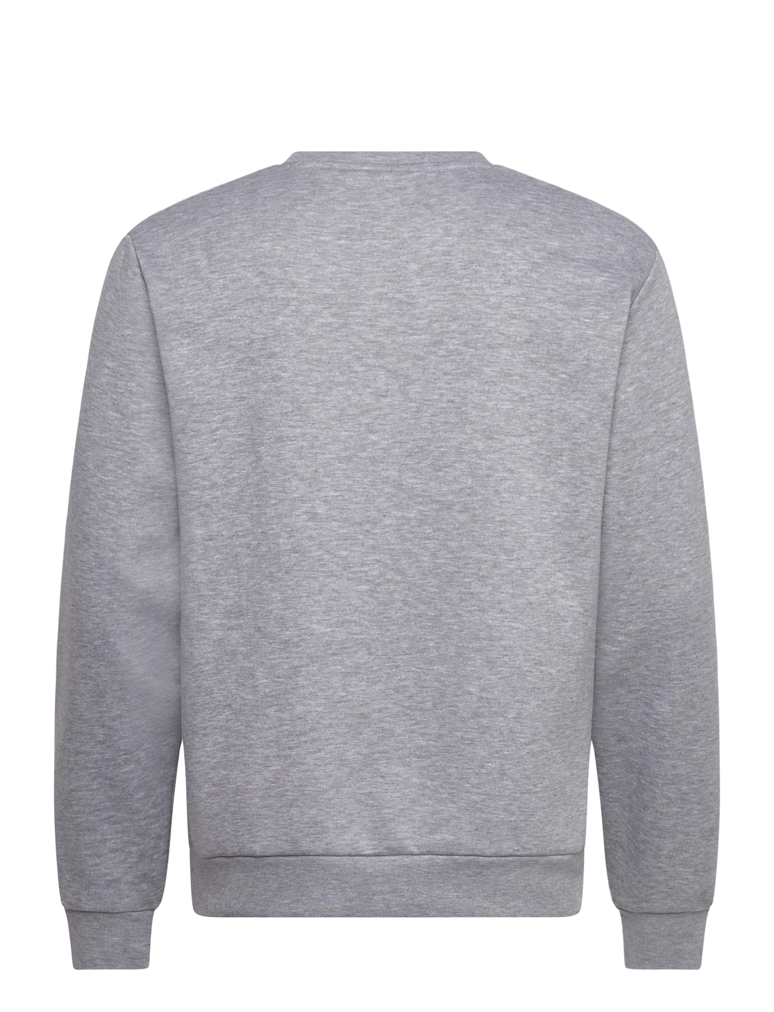 Enkel Studio - O-neck sweatshirt - sweatshirts - grey mel - 1