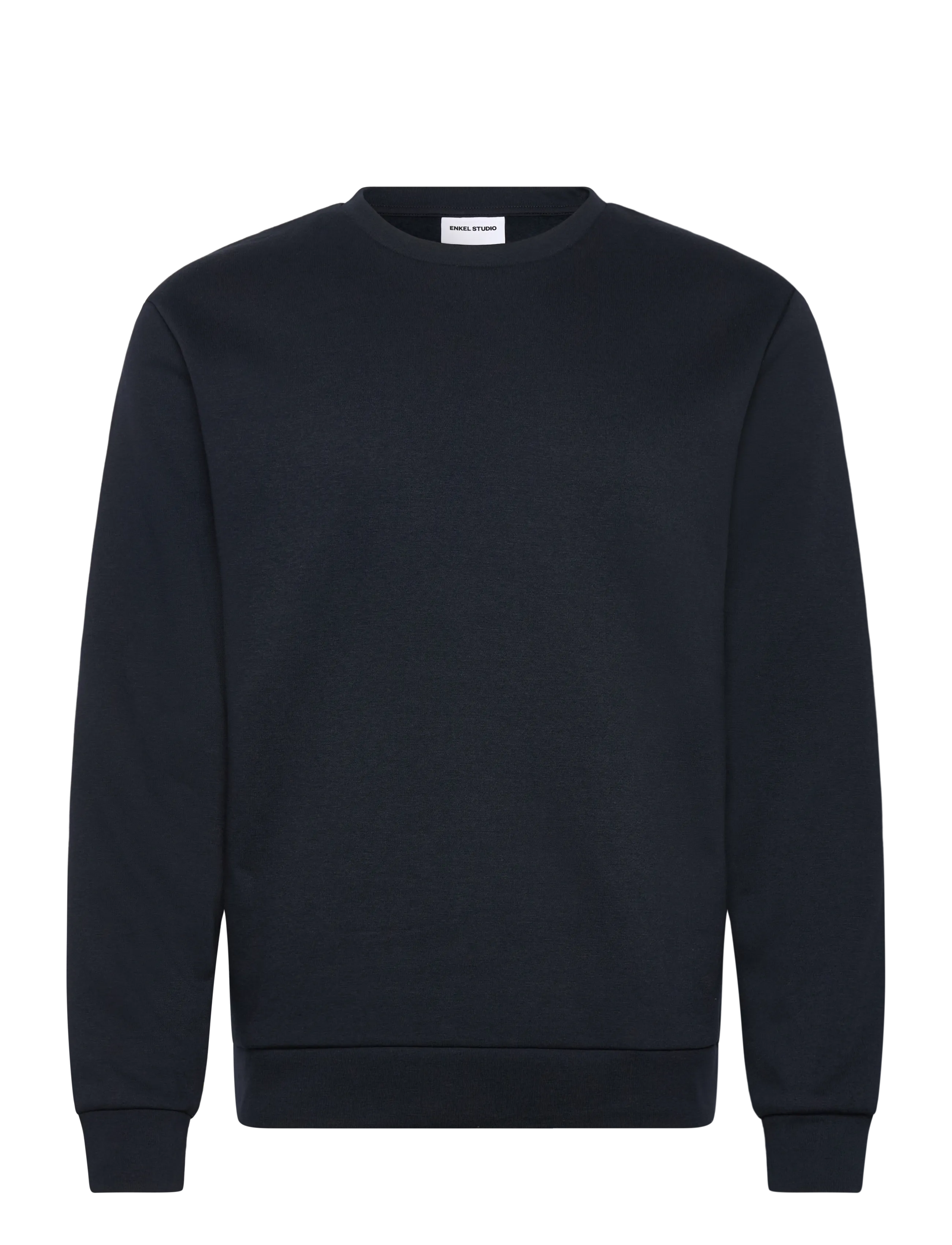 Enkel Studio O-neck sweatshirt - Enkel Studio - NAVY / navy