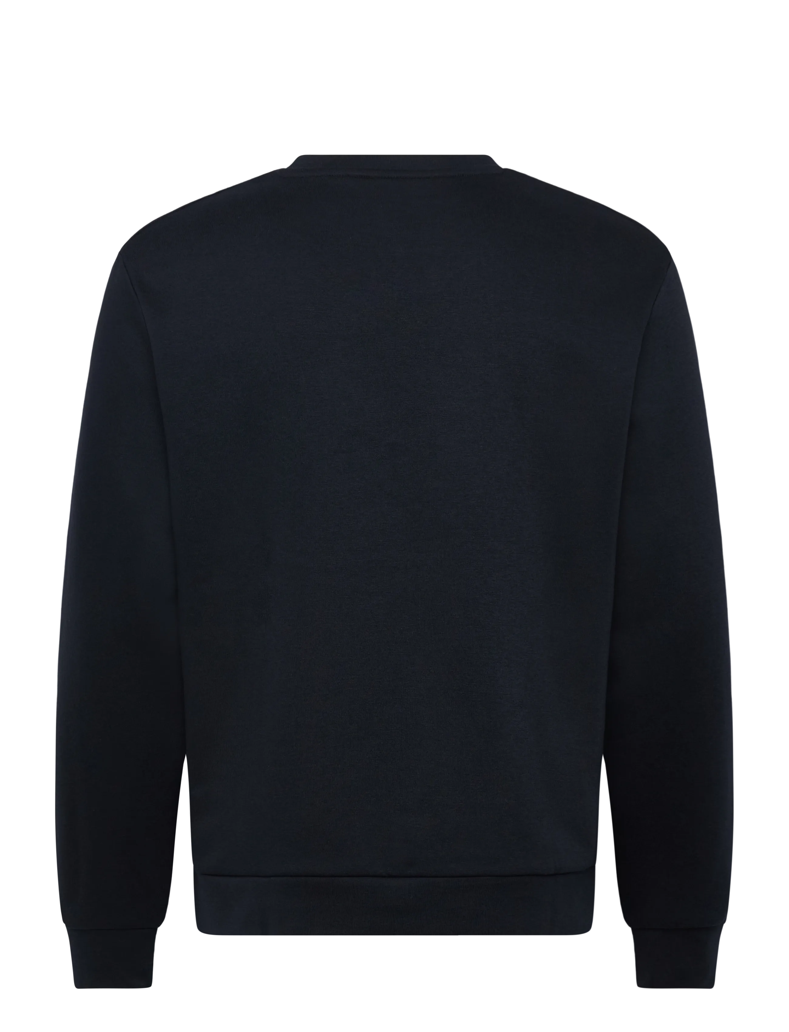 Enkel Studio - O-neck sweatshirt - sweatshirts - navy - 1