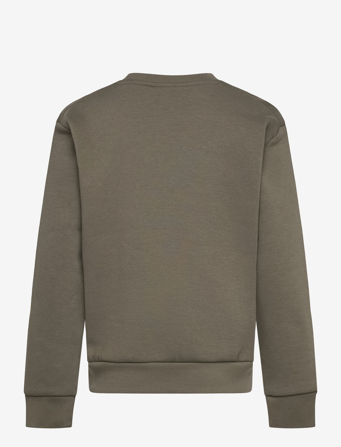 Enkel Studio - O-neck sweatshirt - sweatshirts - army - 1