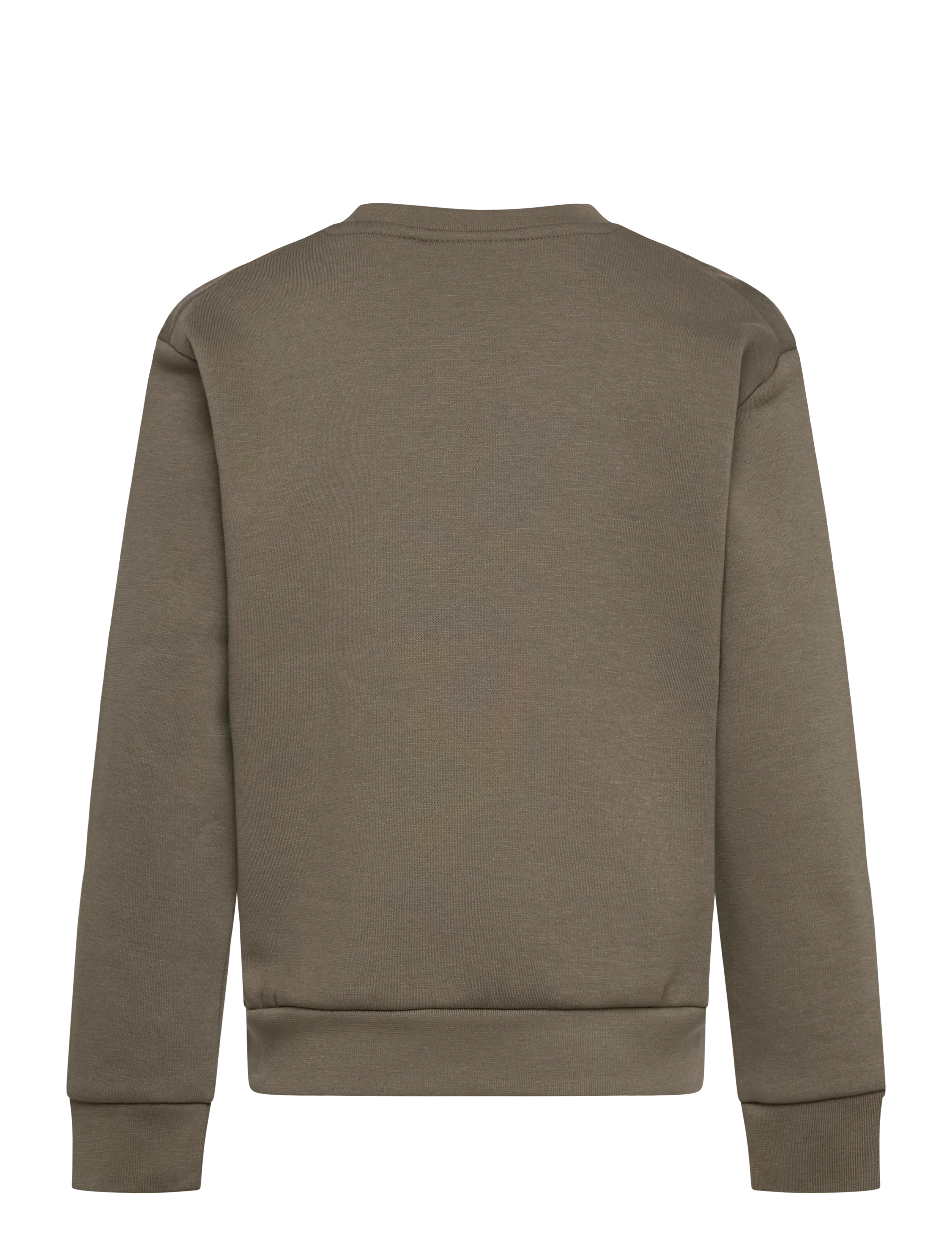 Enkel Studio - O-neck sweatshirt - sweatshirts - army - 1