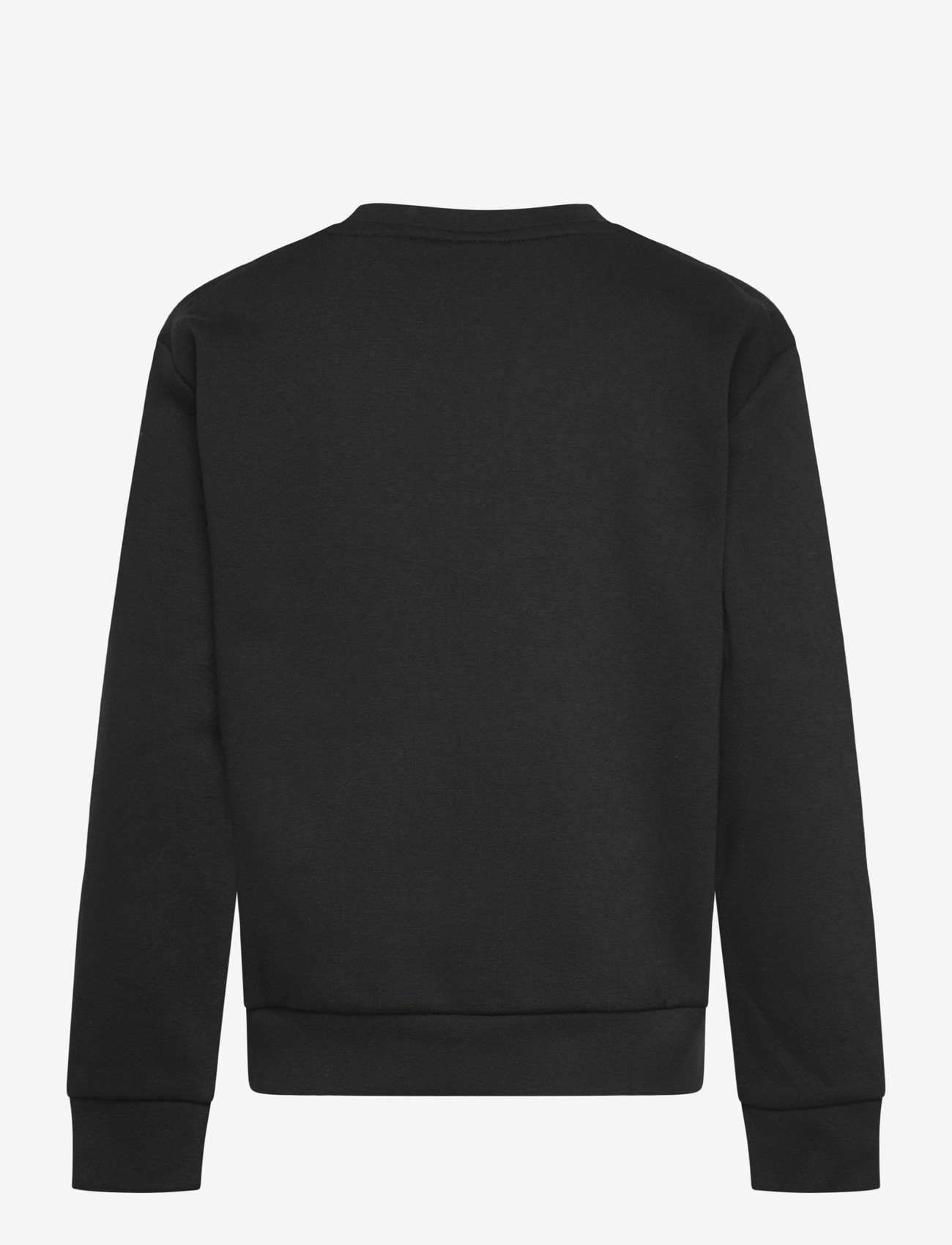 Enkel Studio - O-neck sweatshirt - sweatshirts - black - 1