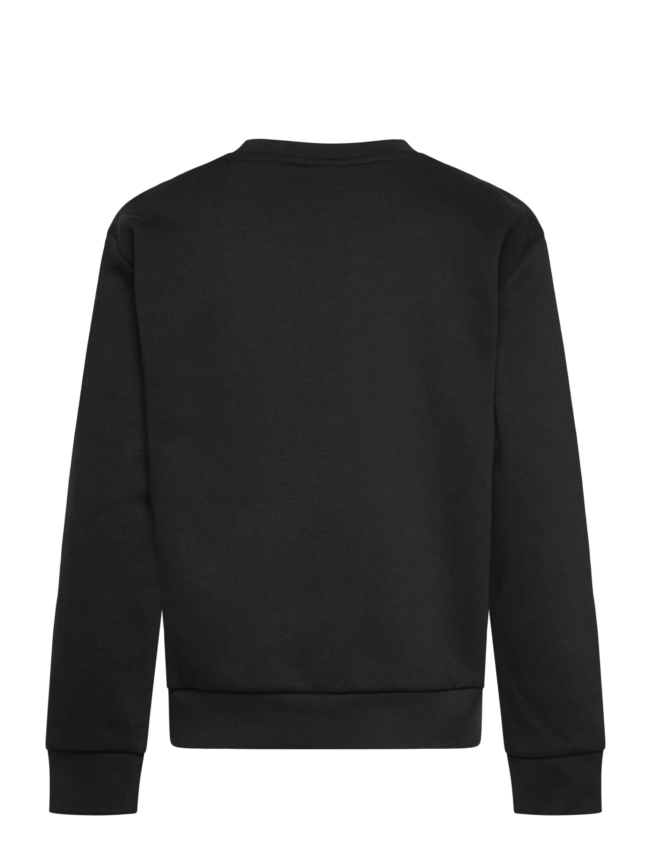 Enkel Studio - O-neck sweatshirt - sweatshirts - black - 1