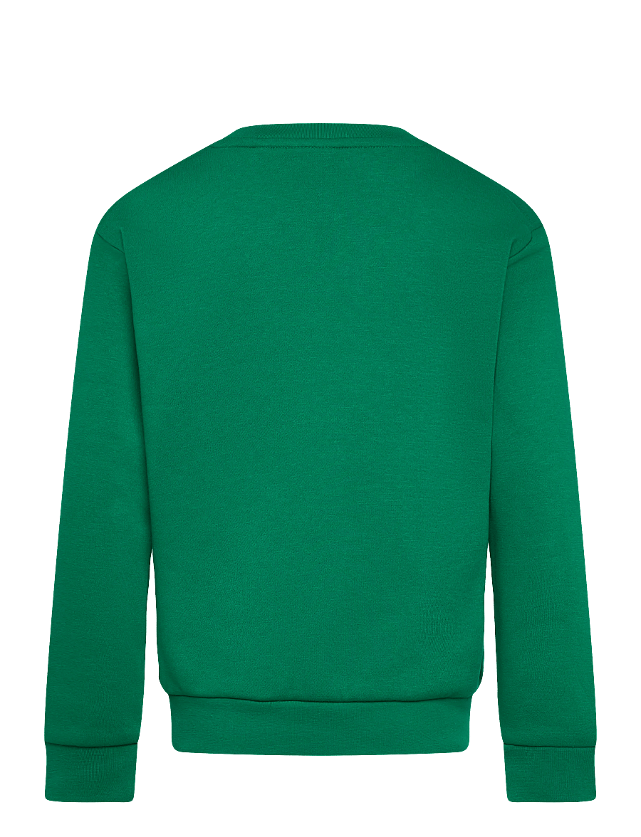 Enkel Studio - O-neck sweatshirt - sweatshirts - bright green - 2