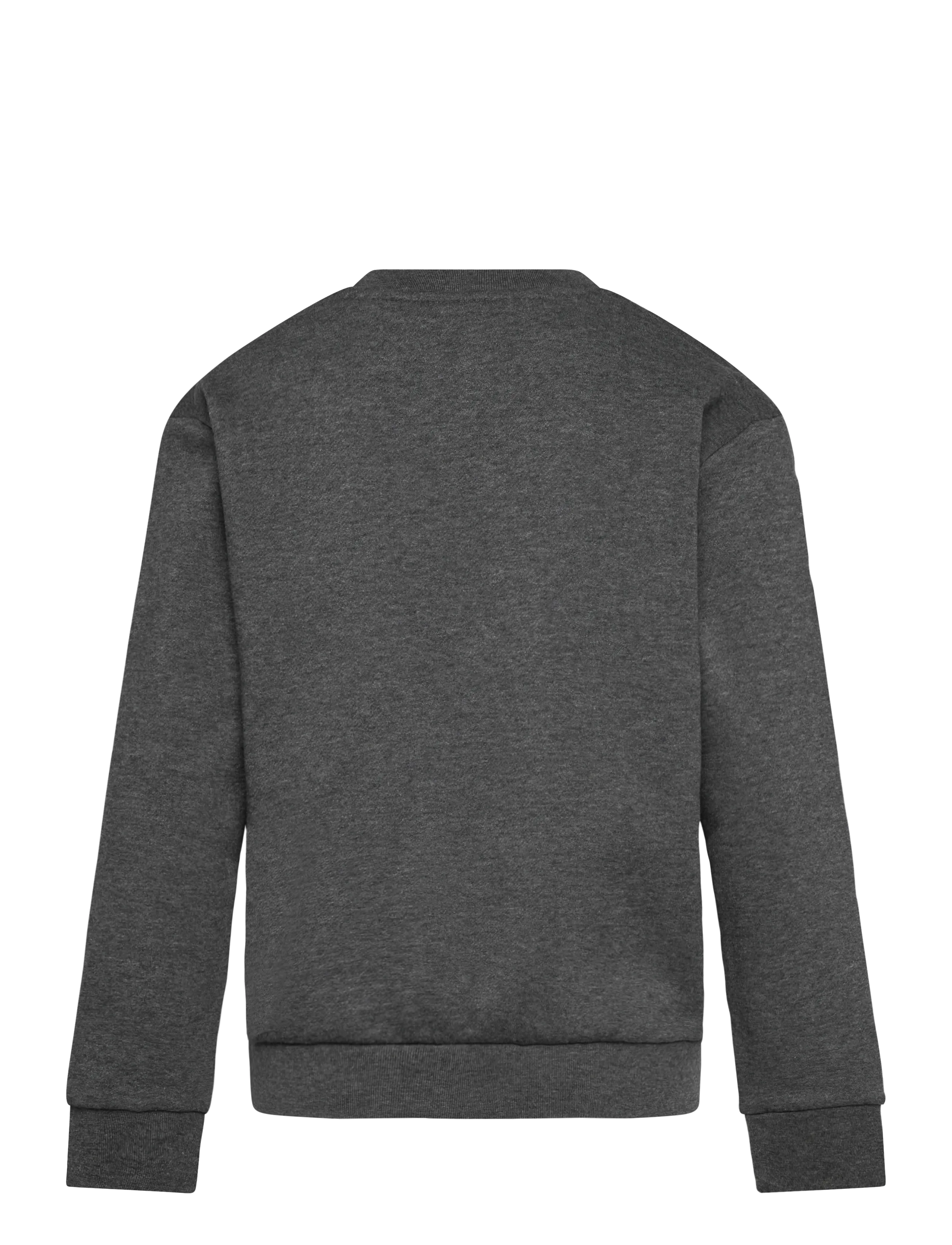 Enkel Studio - O-neck sweatshirt - sweatshirts - dk grey - 1