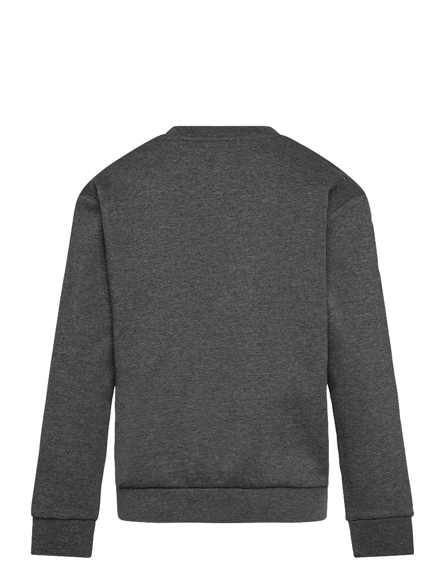 Enkel Studio - O-neck sweatshirt - sweatshirts - dk grey - 1