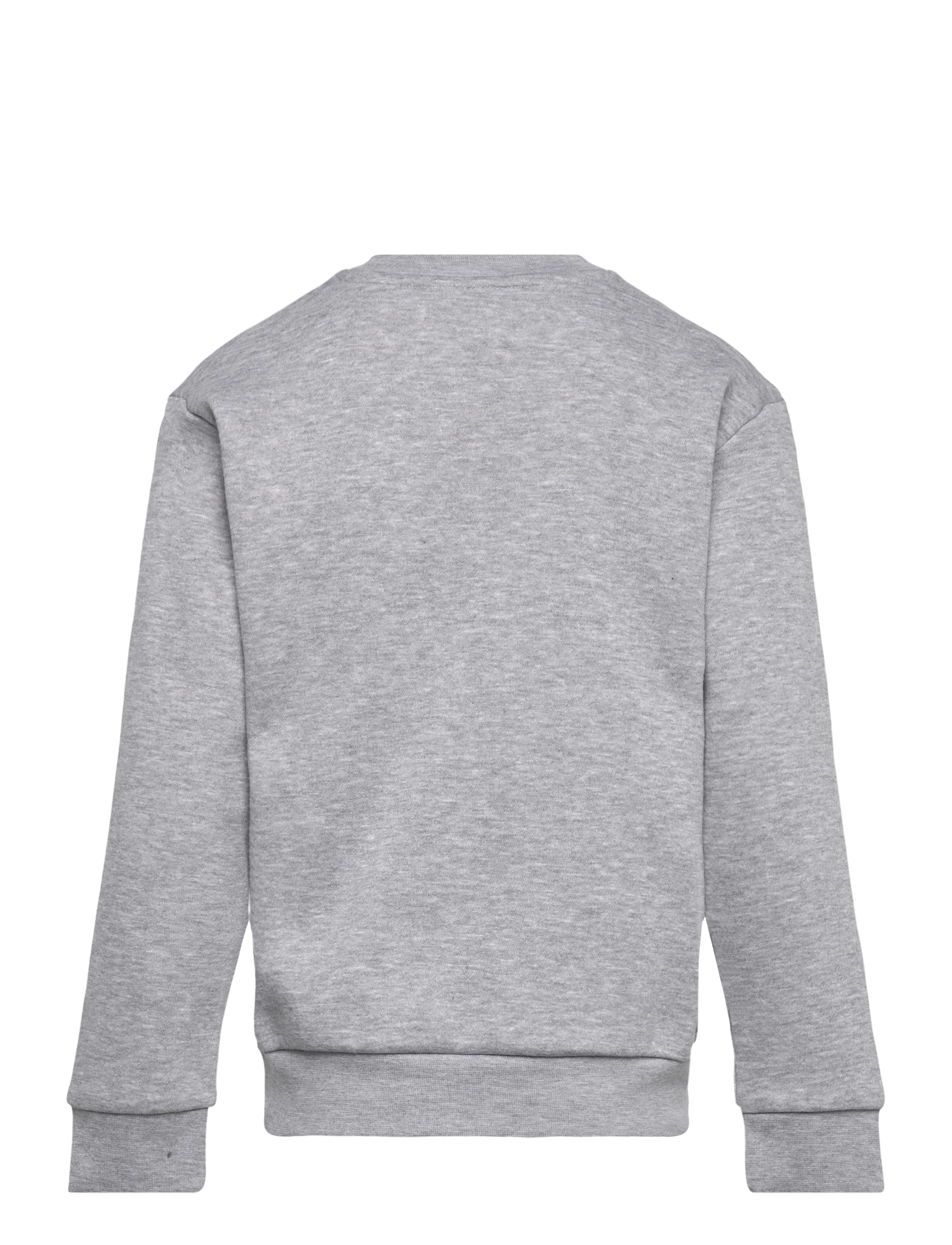 Enkel Studio - O-neck sweatshirt - sweatshirts - grey mel - 1