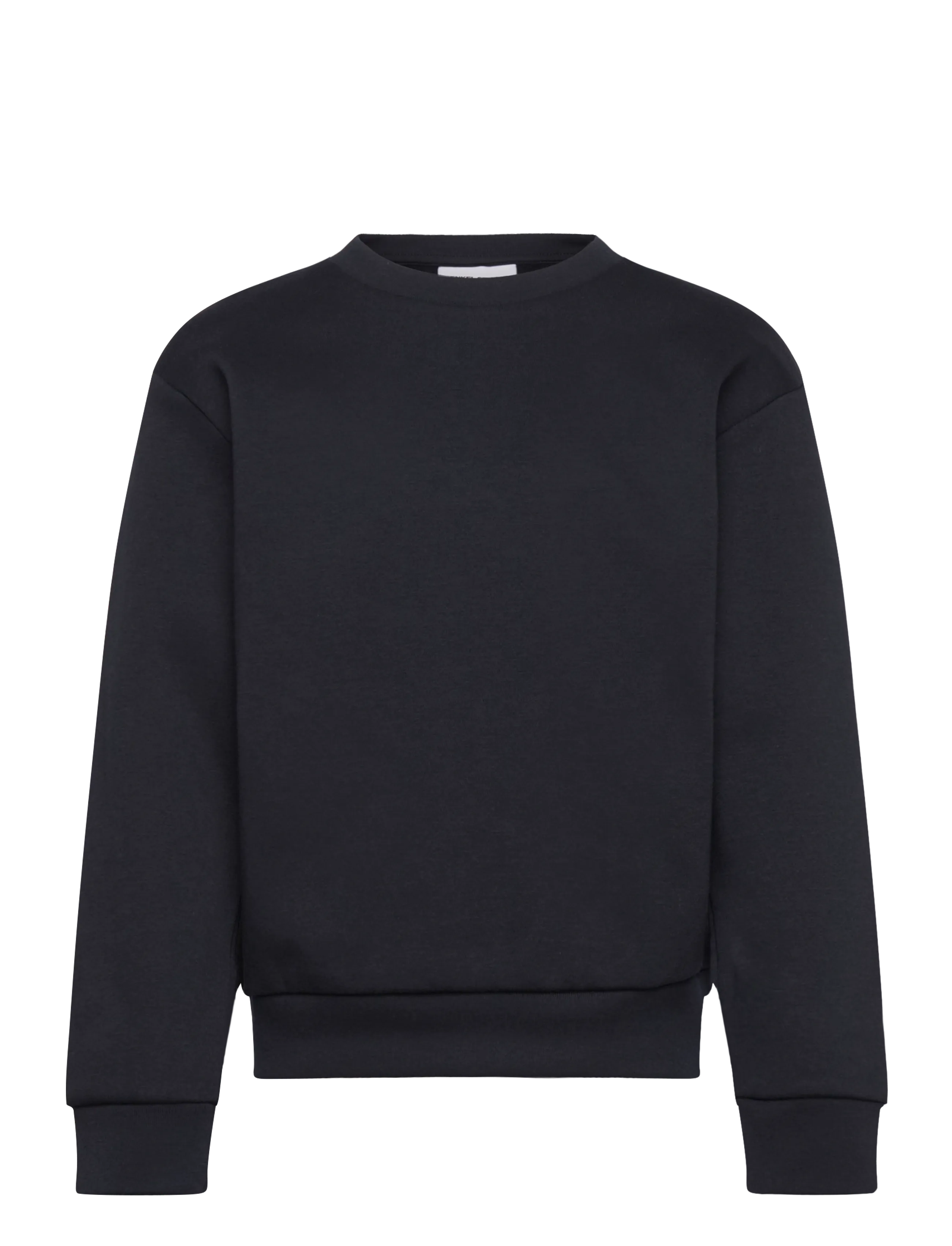 Enkel Studio O-neck sweatshirt - Sweatshirts - NAVY / navy