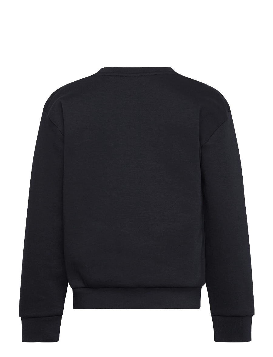Enkel Studio - O-neck sweatshirt - sweatshirts - navy - 1
