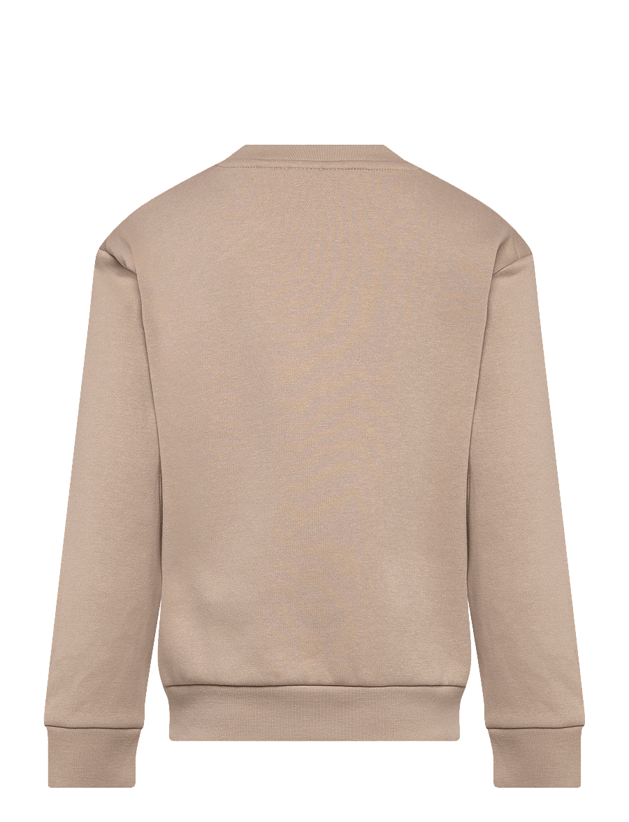 Enkel Studio - O-neck sweatshirt - sweatshirts - stone - 1