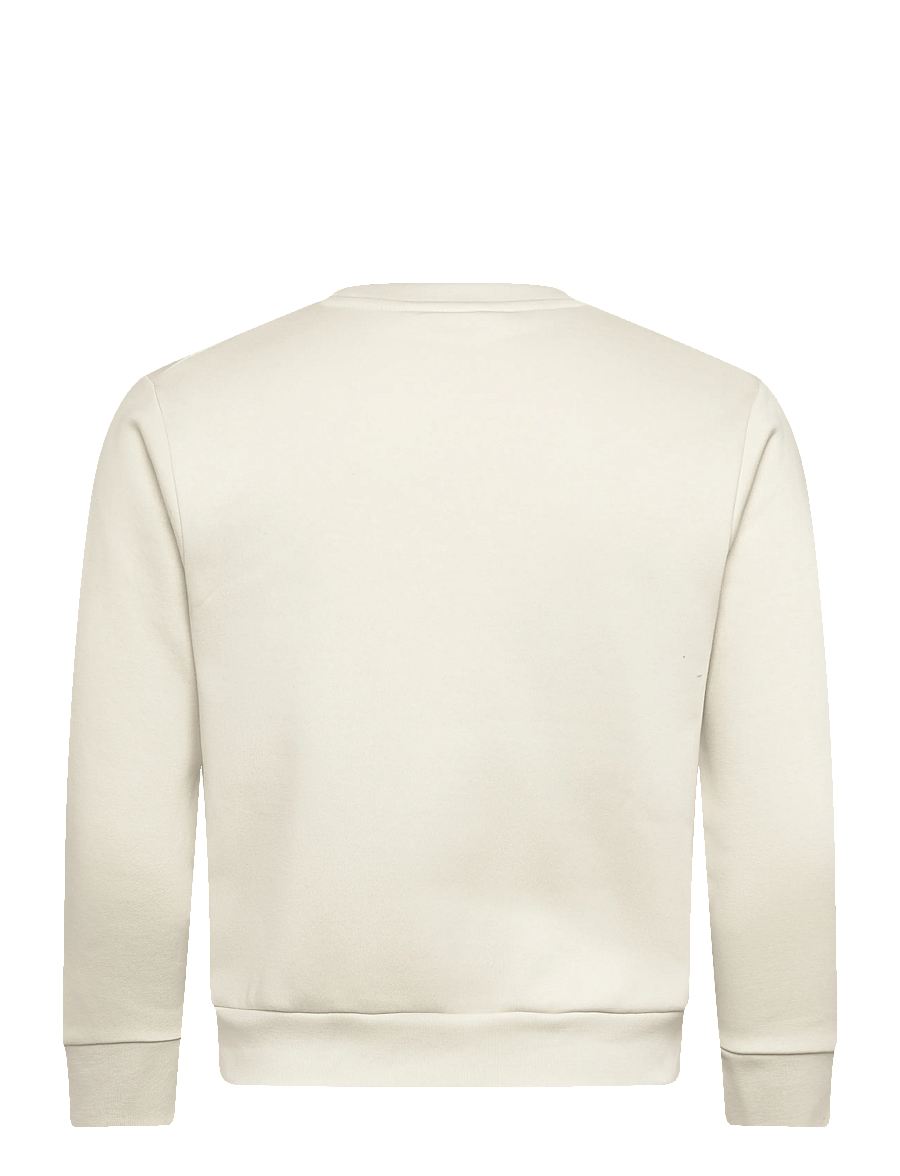 Enkel Studio - O-neck sweatshirt - everyday style - bone white - 1
