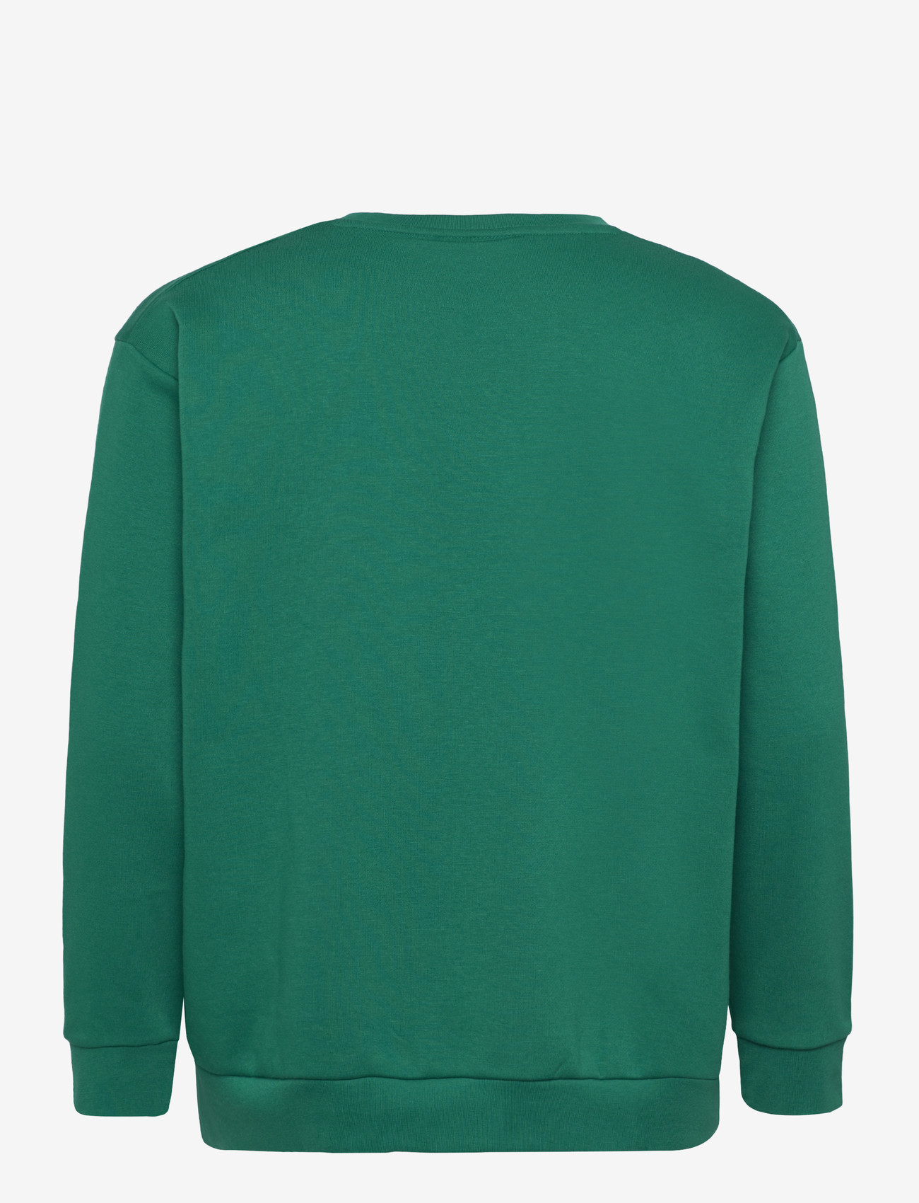 Enkel Studio - O-neck sweatshirt - alltags-style - bright green - 2