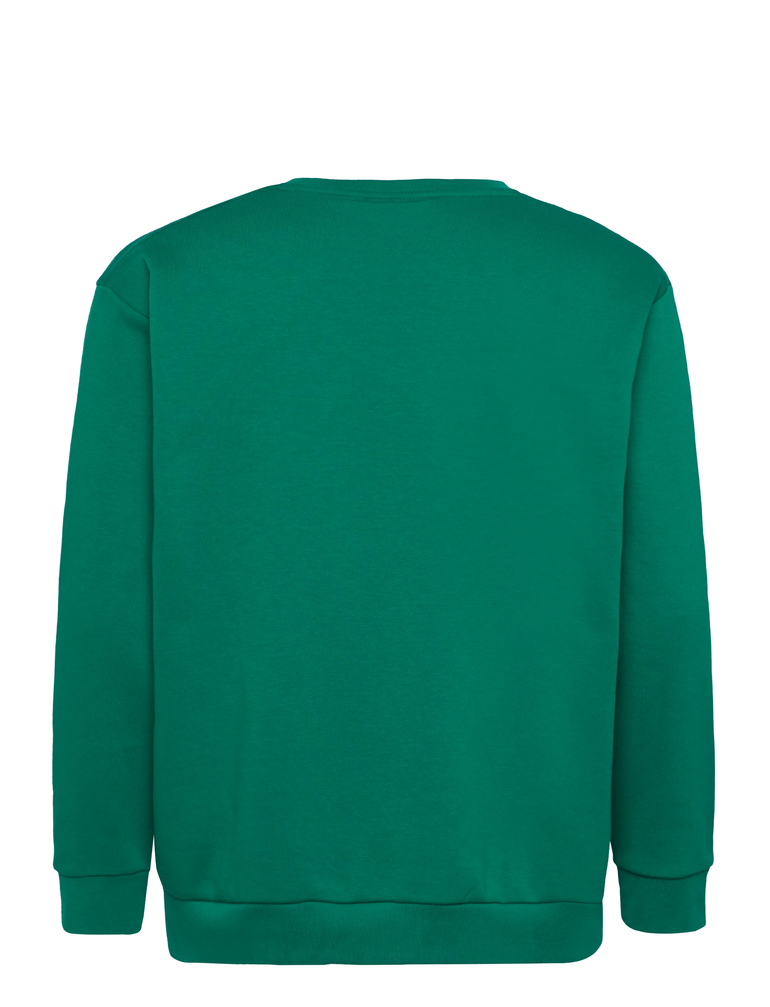 Enkel Studio - O-neck sweatshirt - dressipluusid - bright green - 2