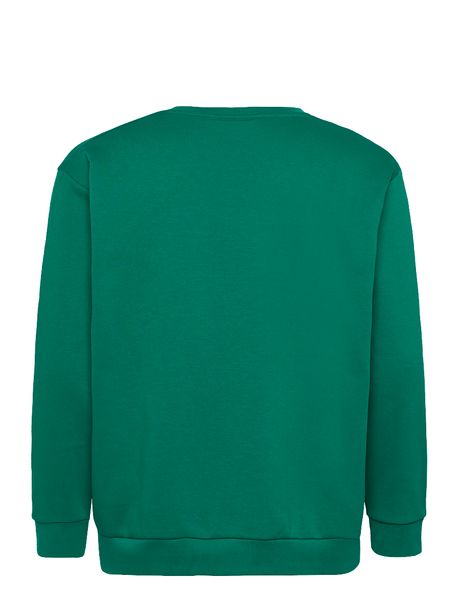 Enkel Studio - O-neck sweatshirt - sweatshirts - bright green - 2