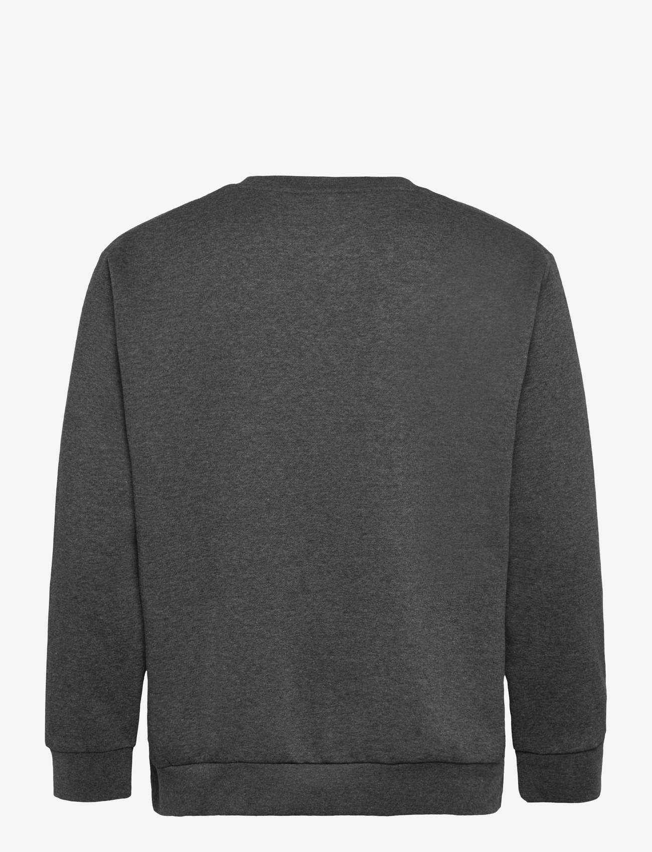 Enkel Studio - O-neck sweatshirt - alltags-style - dk grey - 2