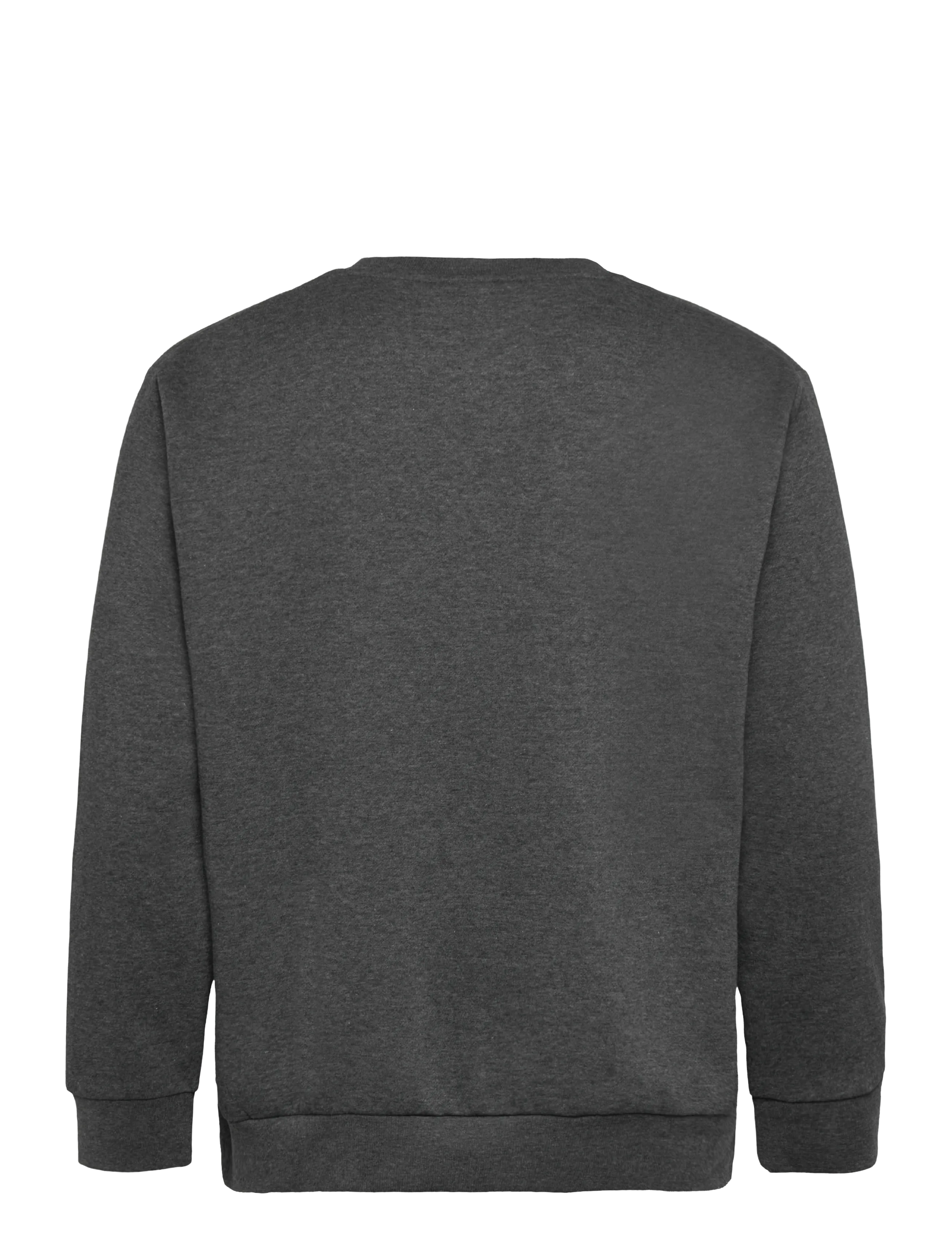 Enkel Studio - O-neck sweatshirt - alltags-style - dk grey - 2