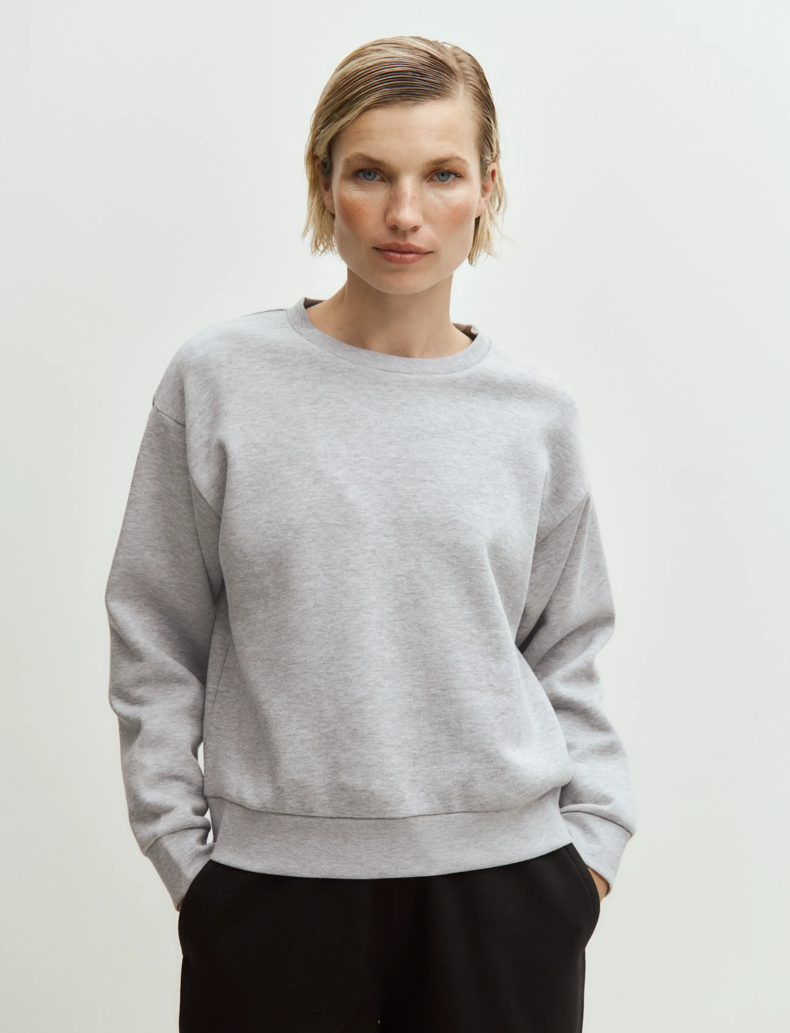 O-Neck Sweatshirt