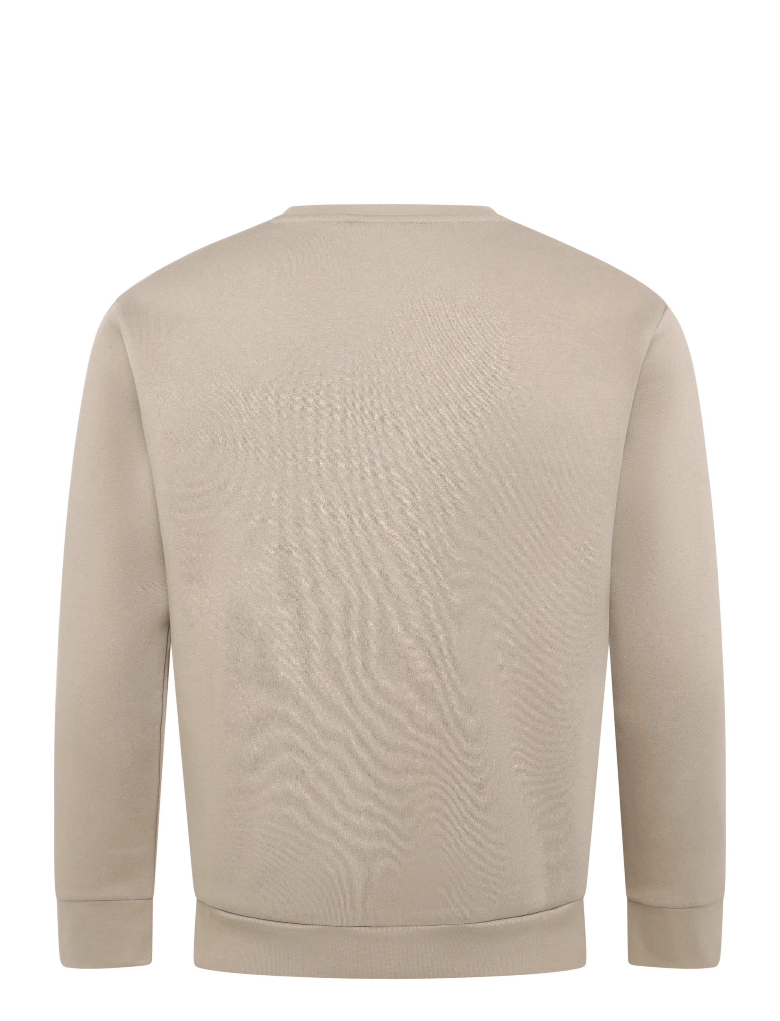 Enkel Studio - O-neck sweatshirt - vardagsstil - stone - 1
