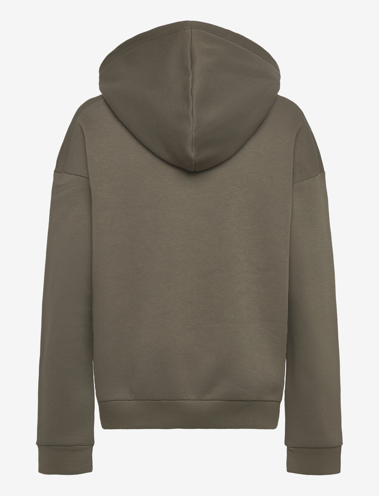 Enkel Studio - Hoodie - hættetrøjer - army - 1