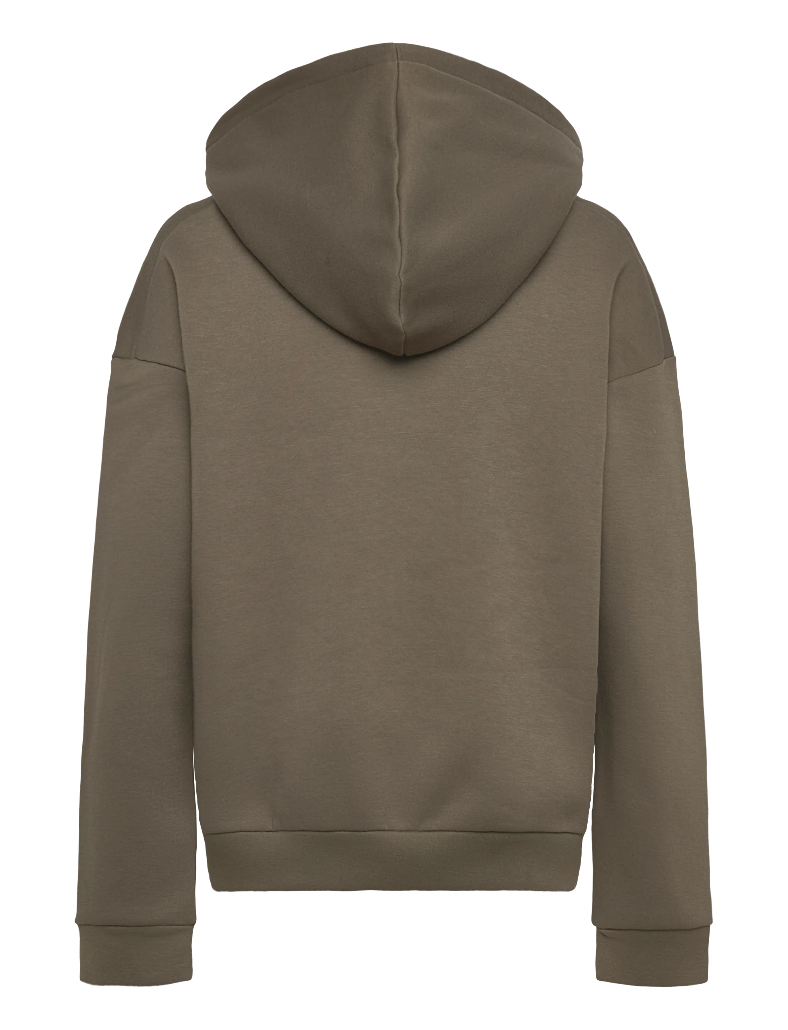 Enkel Studio - Hoodie - kapuutsiga dressipluusid - army - 1