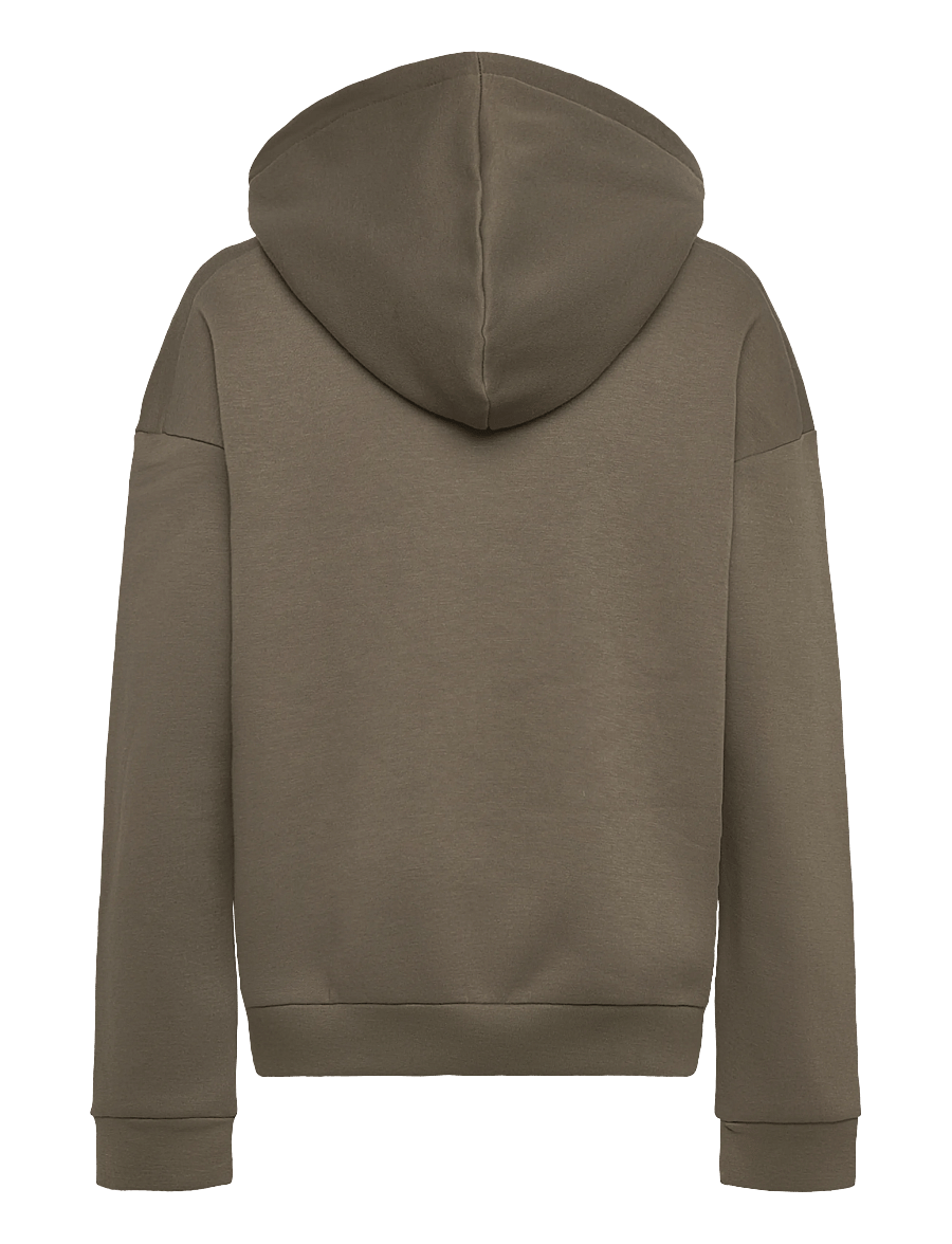 Enkel Studio - Hoodie - kapuzenpullover - army - 1