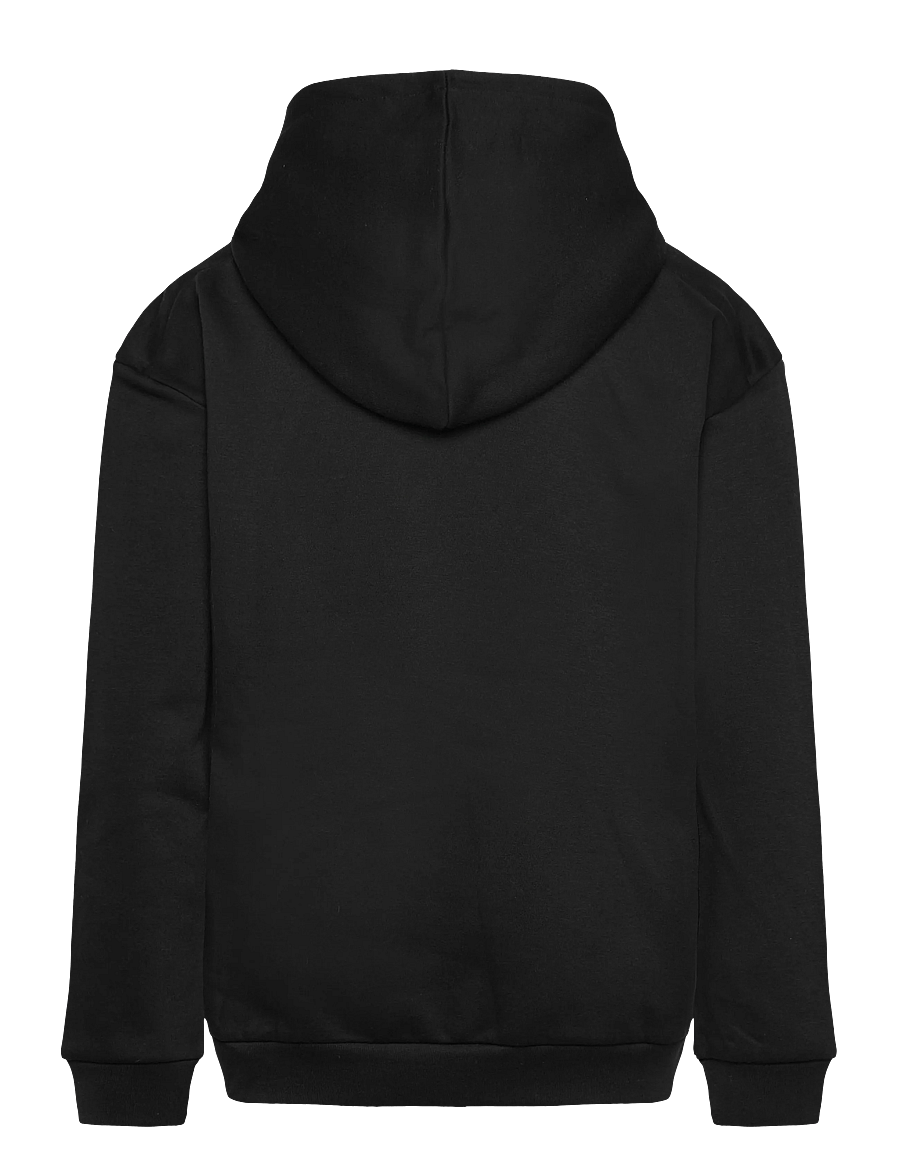Enkel Studio - Hoodie - kapuzenpullover - black - 1