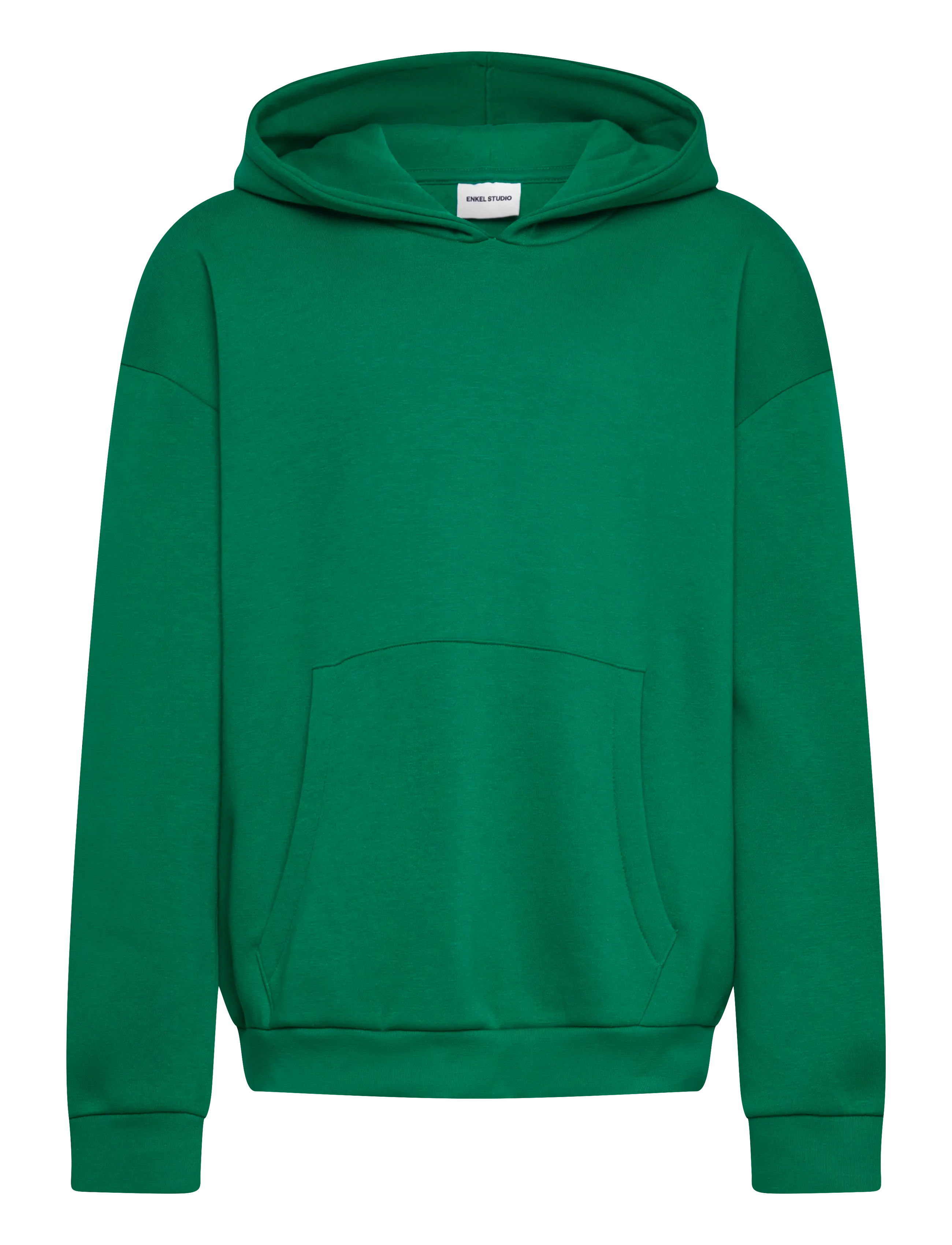 ENKEL STUDIO Hoodie Grün - 116 - Kinder
