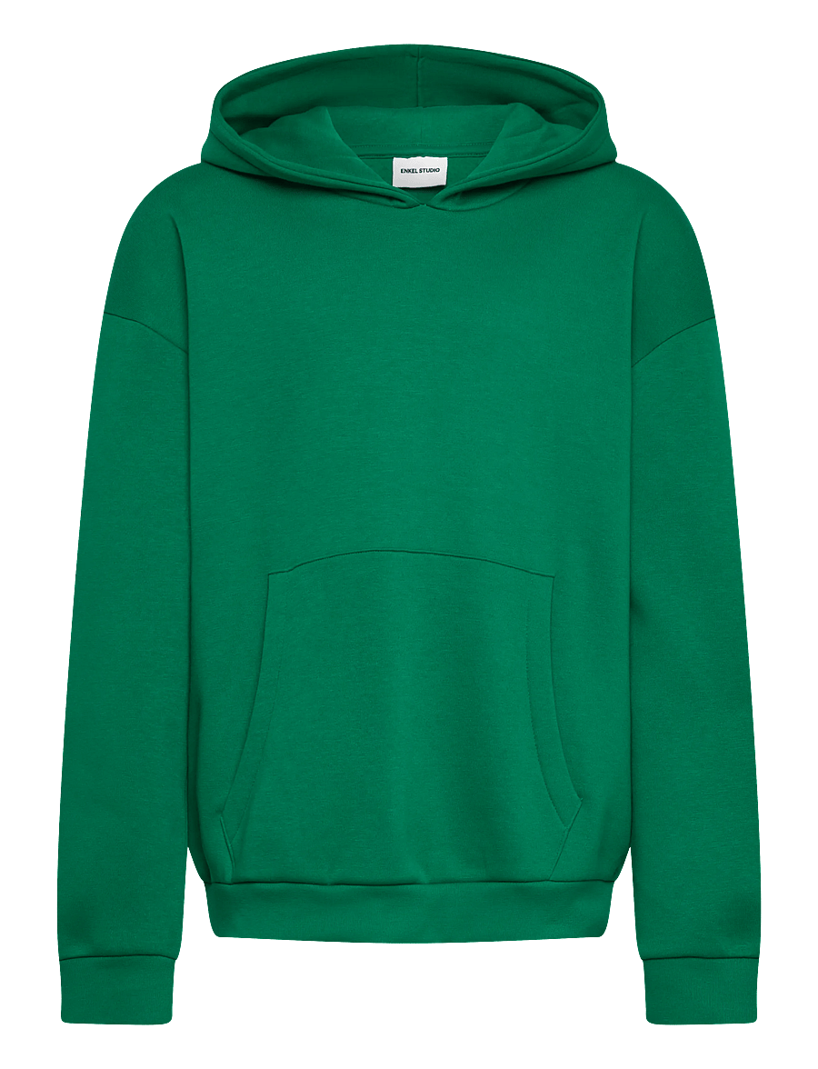 Enkel Studio - Hoodie - kapuzenpullover - bright green - 1