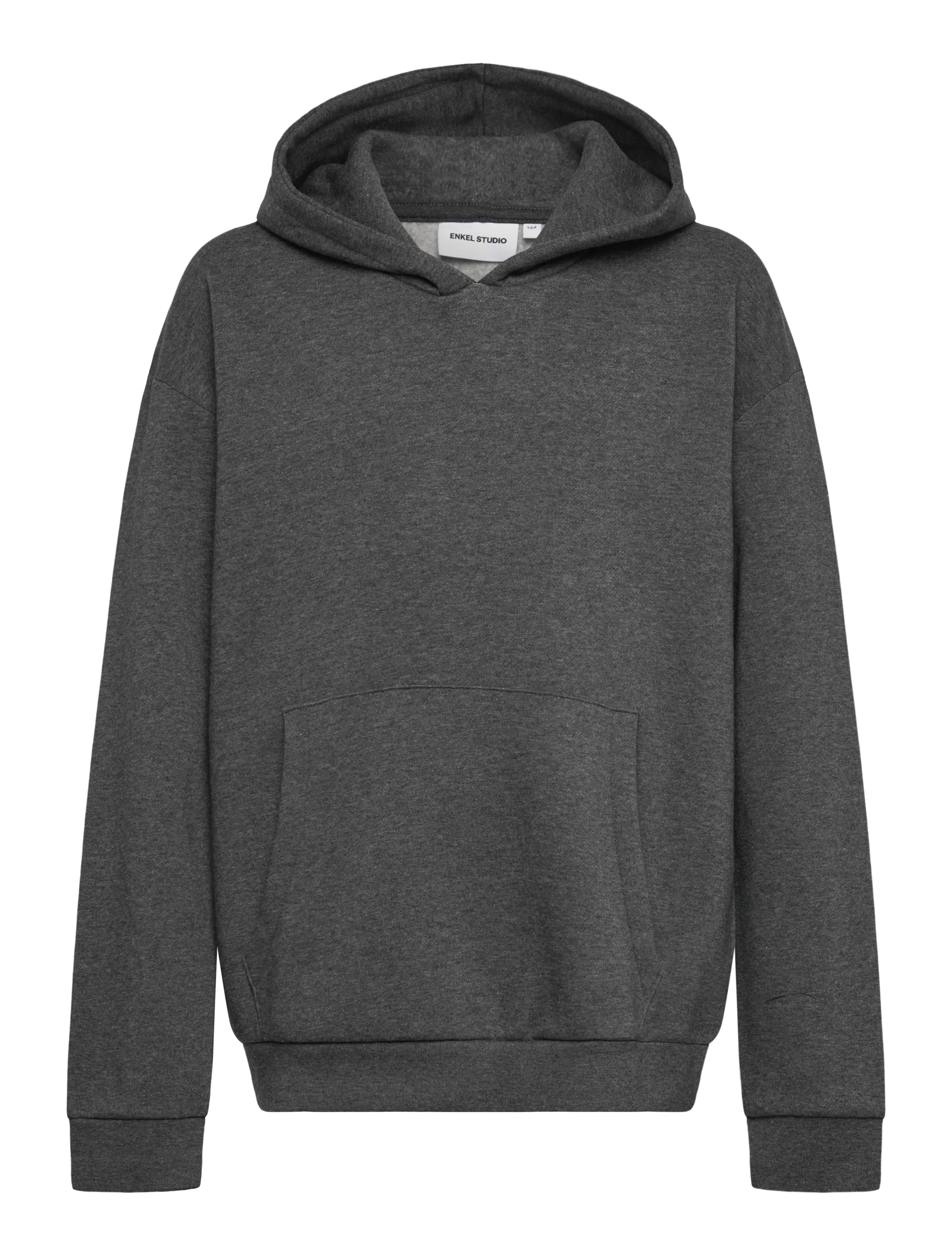 ENKEL STUDIO Hoodie Grau - 116 - Kinder