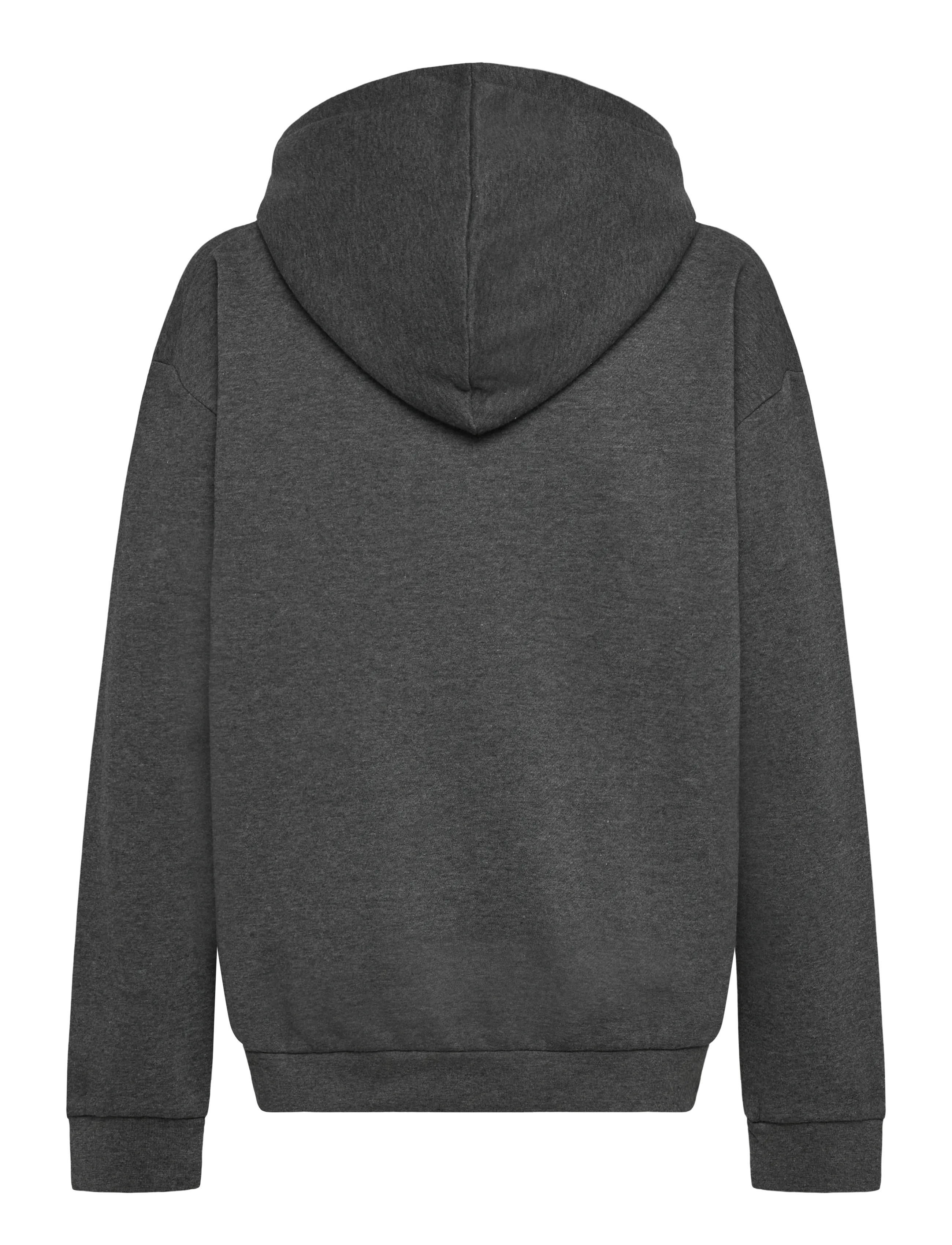Enkel Studio - Hoodie - hættetrøjer - dk grey - 1
