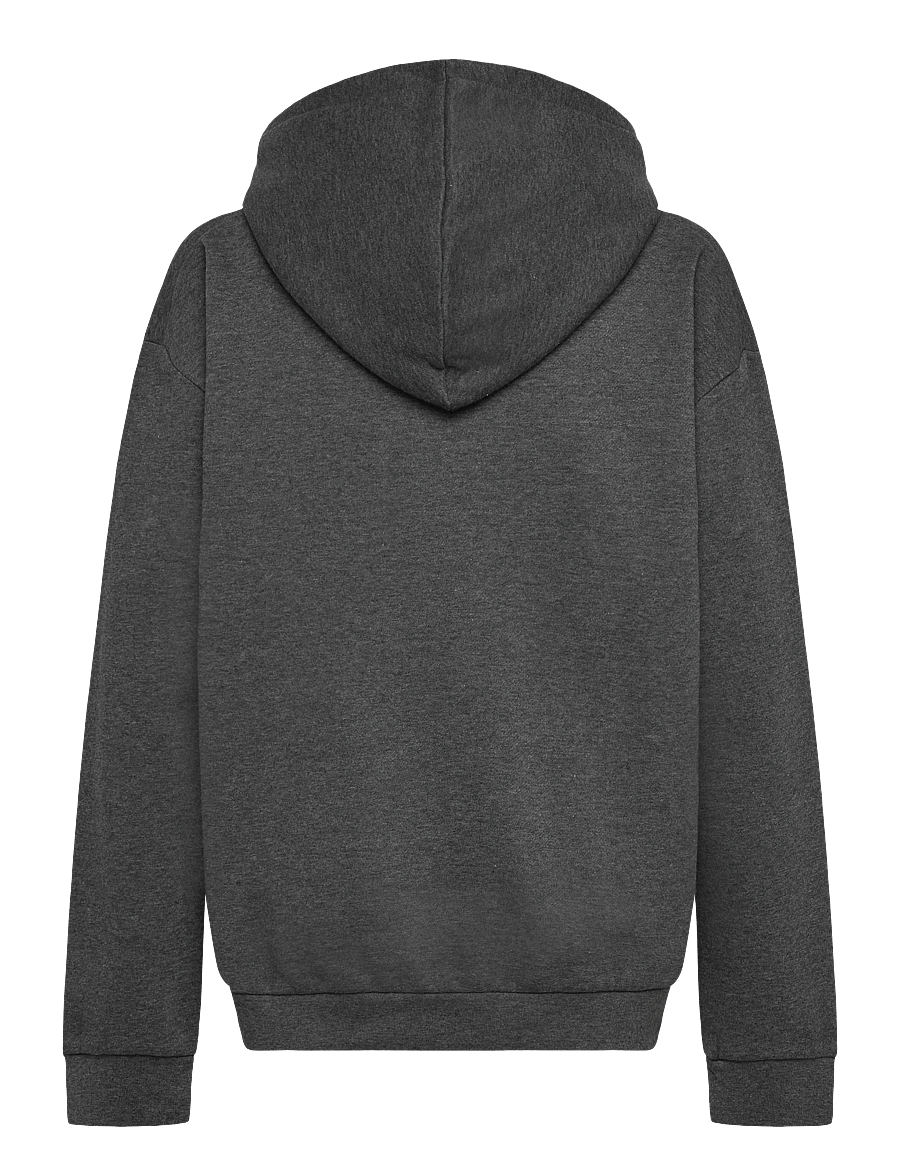 Enkel Studio - Hoodie - kapuzenpullover - dk grey - 1